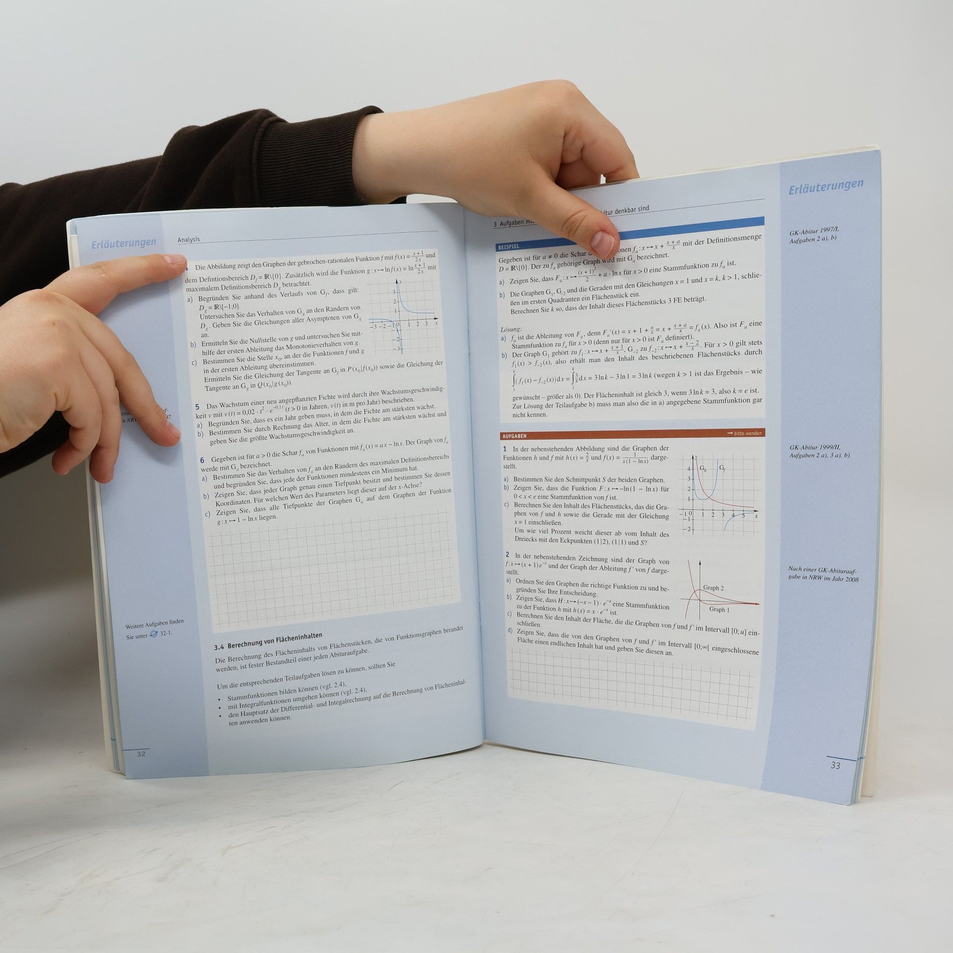 Collectif d'auteurs Fokus Mathematik