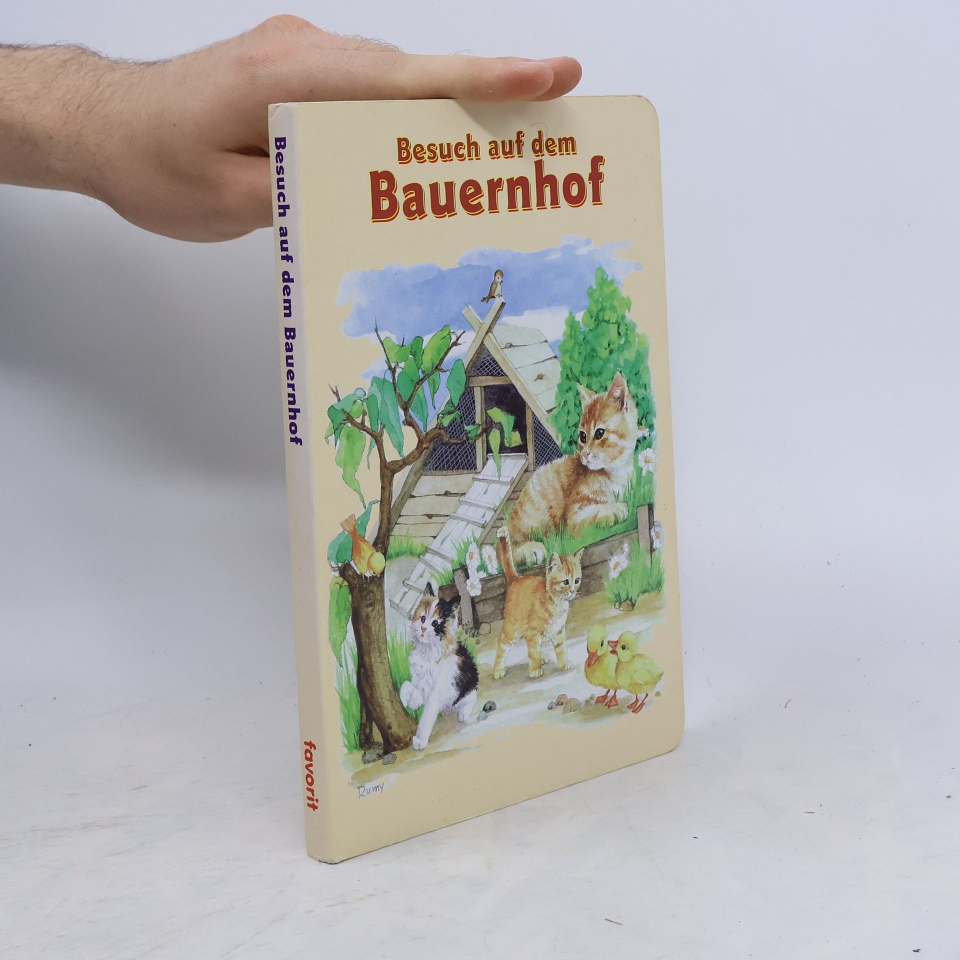 Autorenkollektiv Besuch auf dem Bauernhof