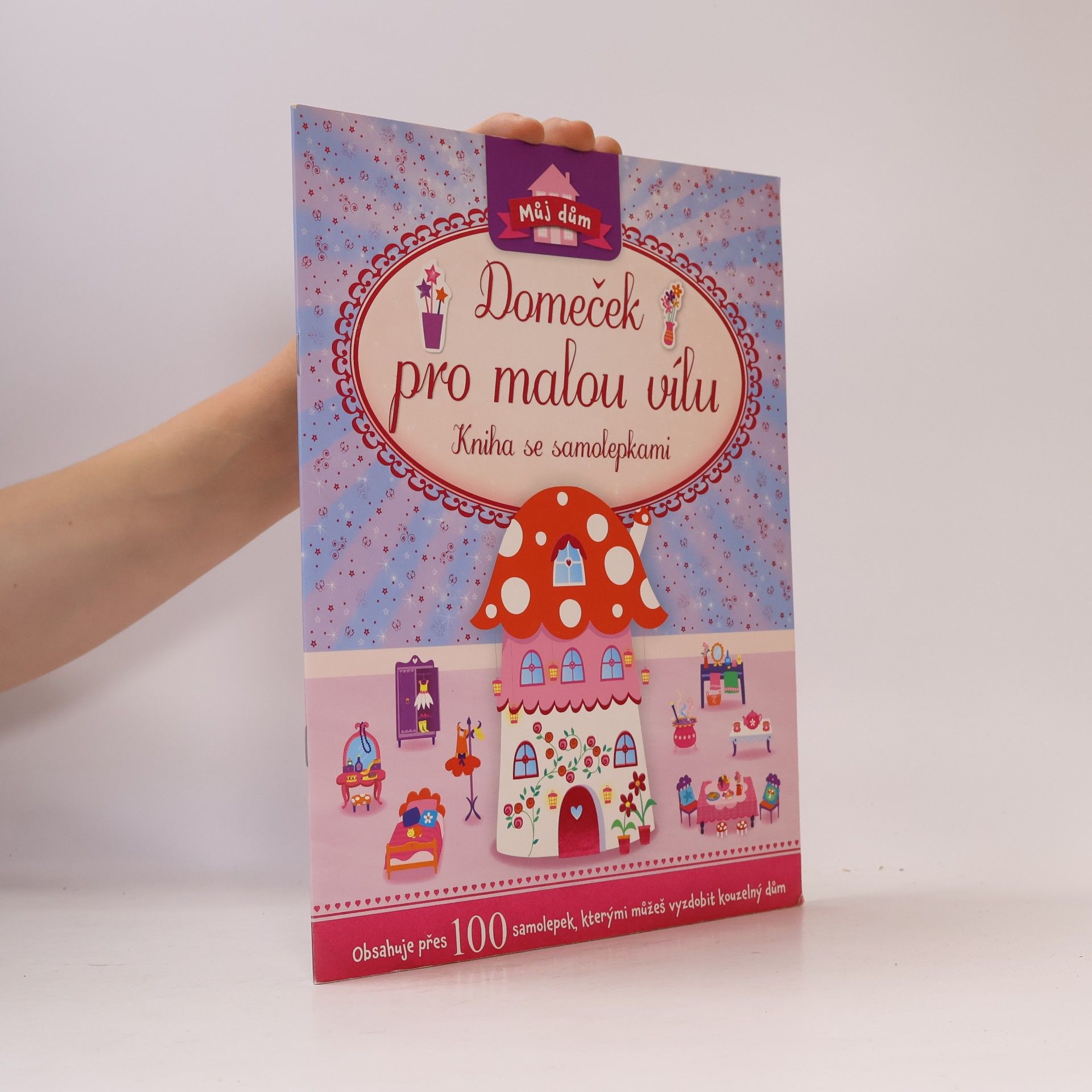 Autorenkollektiv Domeček pro malou vílu