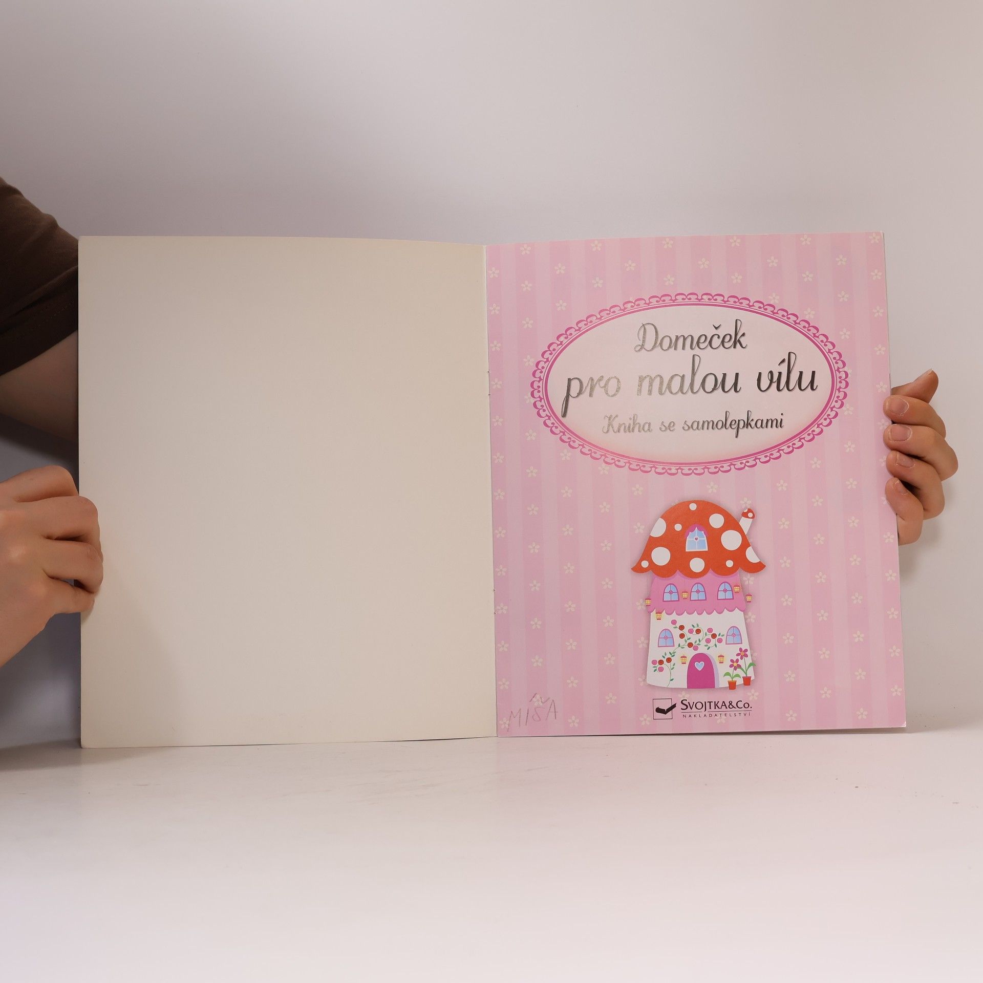 Domeček pro malou vílu
