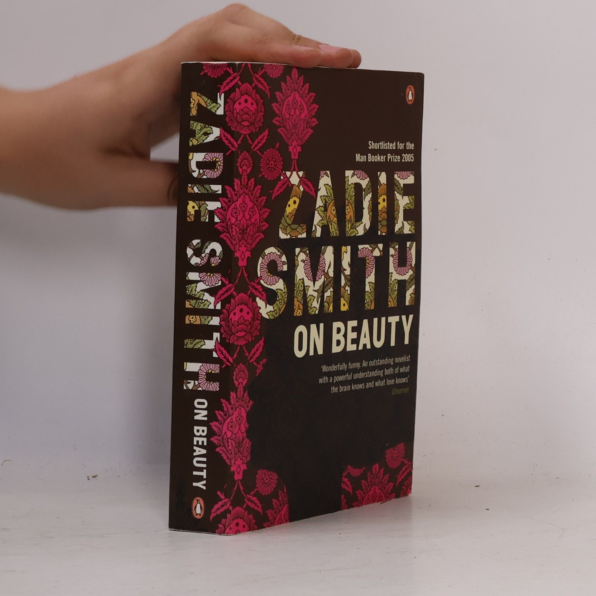 Zadie Smith On beauty