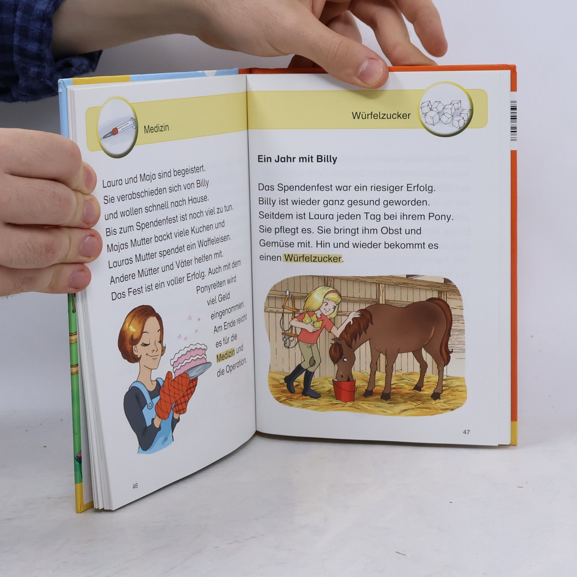 Autorenkollektiv Ponyhof - geschichten. Ein Fest für Billy