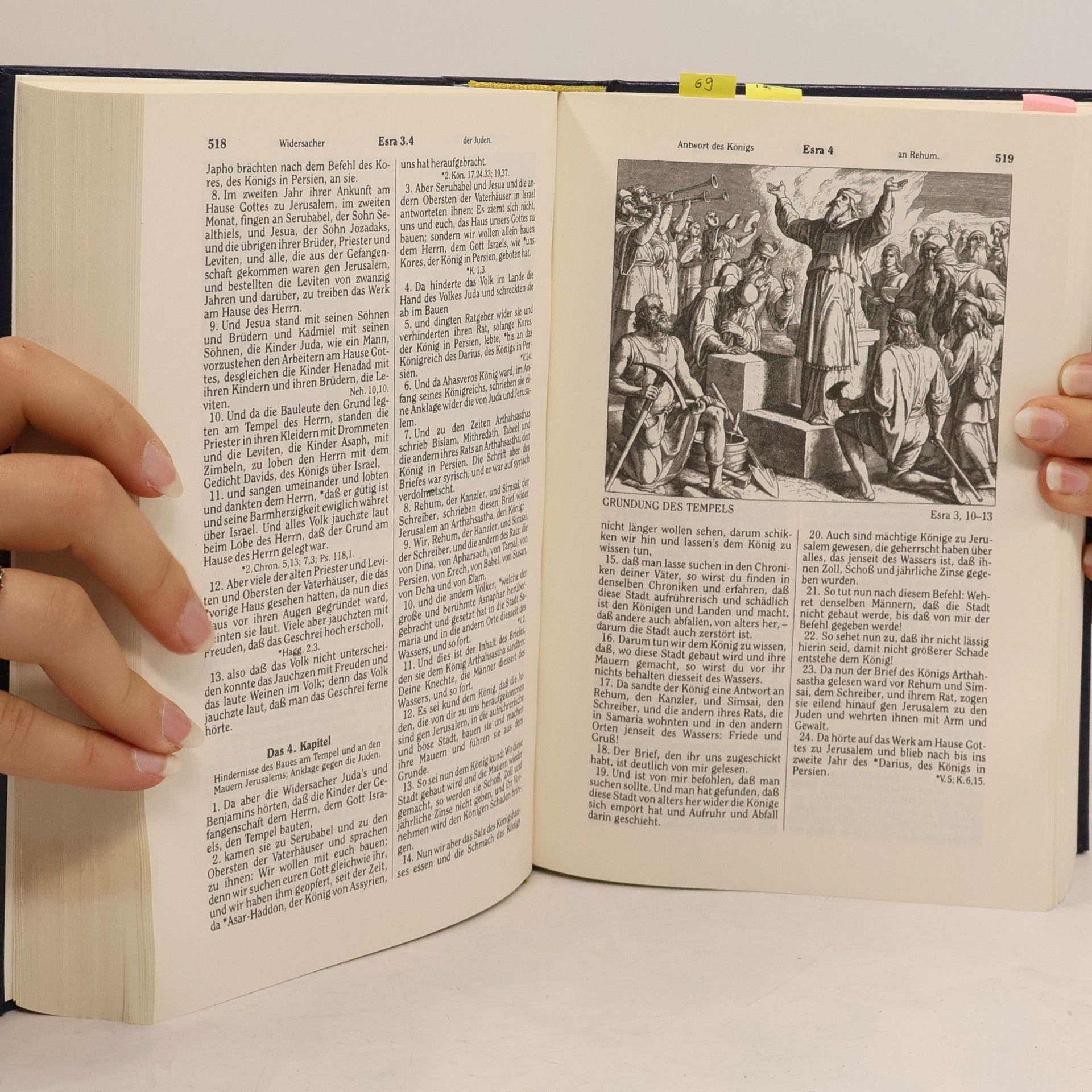 Martin Luther Die Bibel oder die ganze Heilige Schrift des Alten und Neuen Testaments