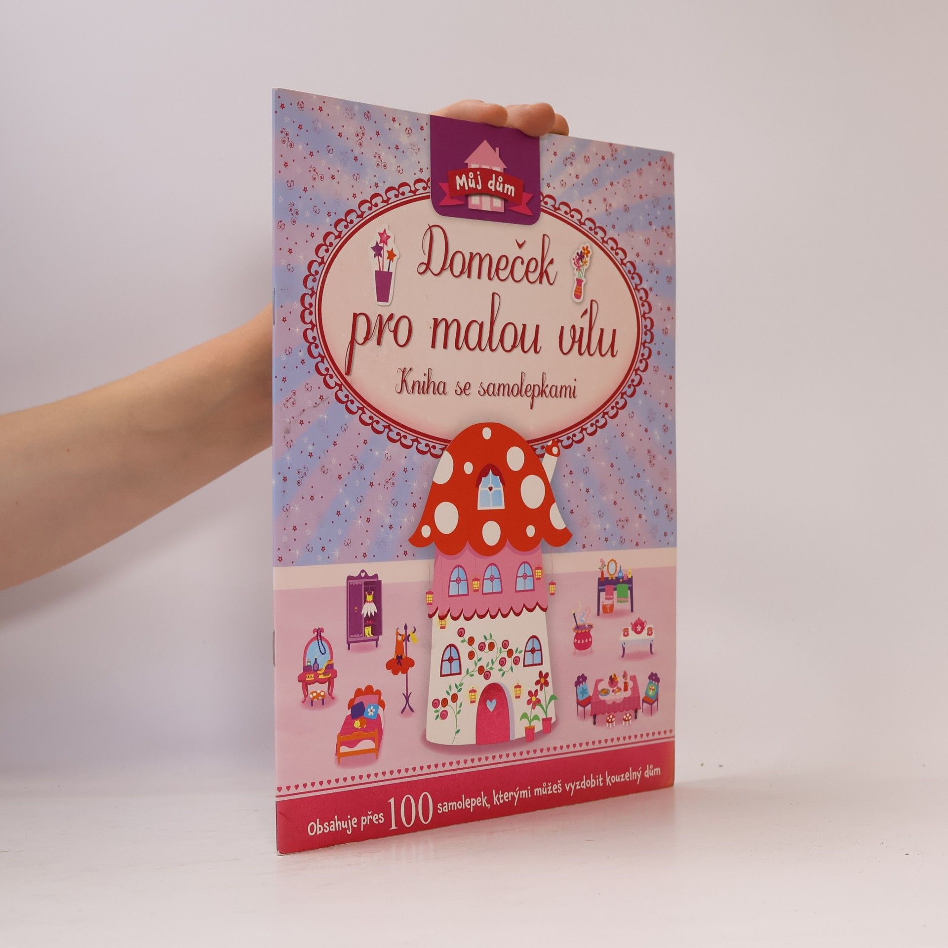 Autores varios Domeček pro malou vílu