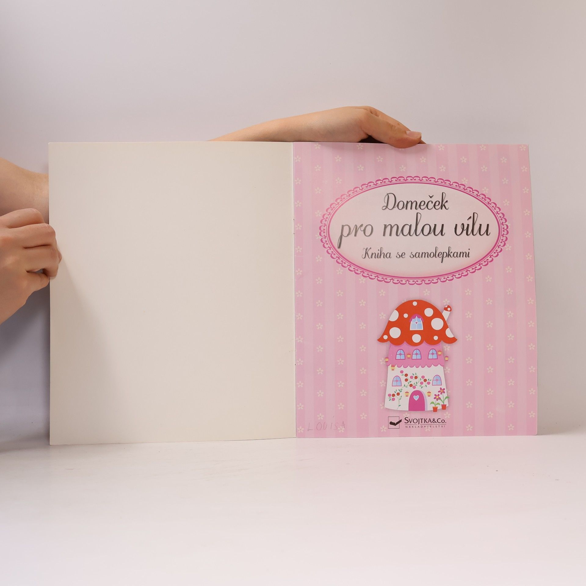 Domeček pro malou vílu
