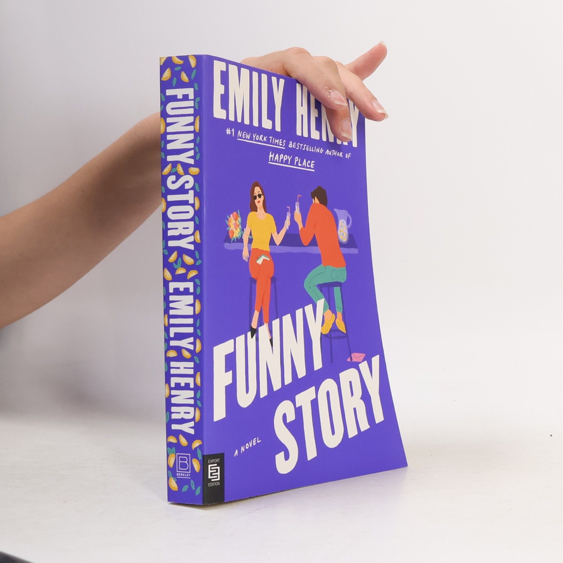 Emily Henry Funny Story