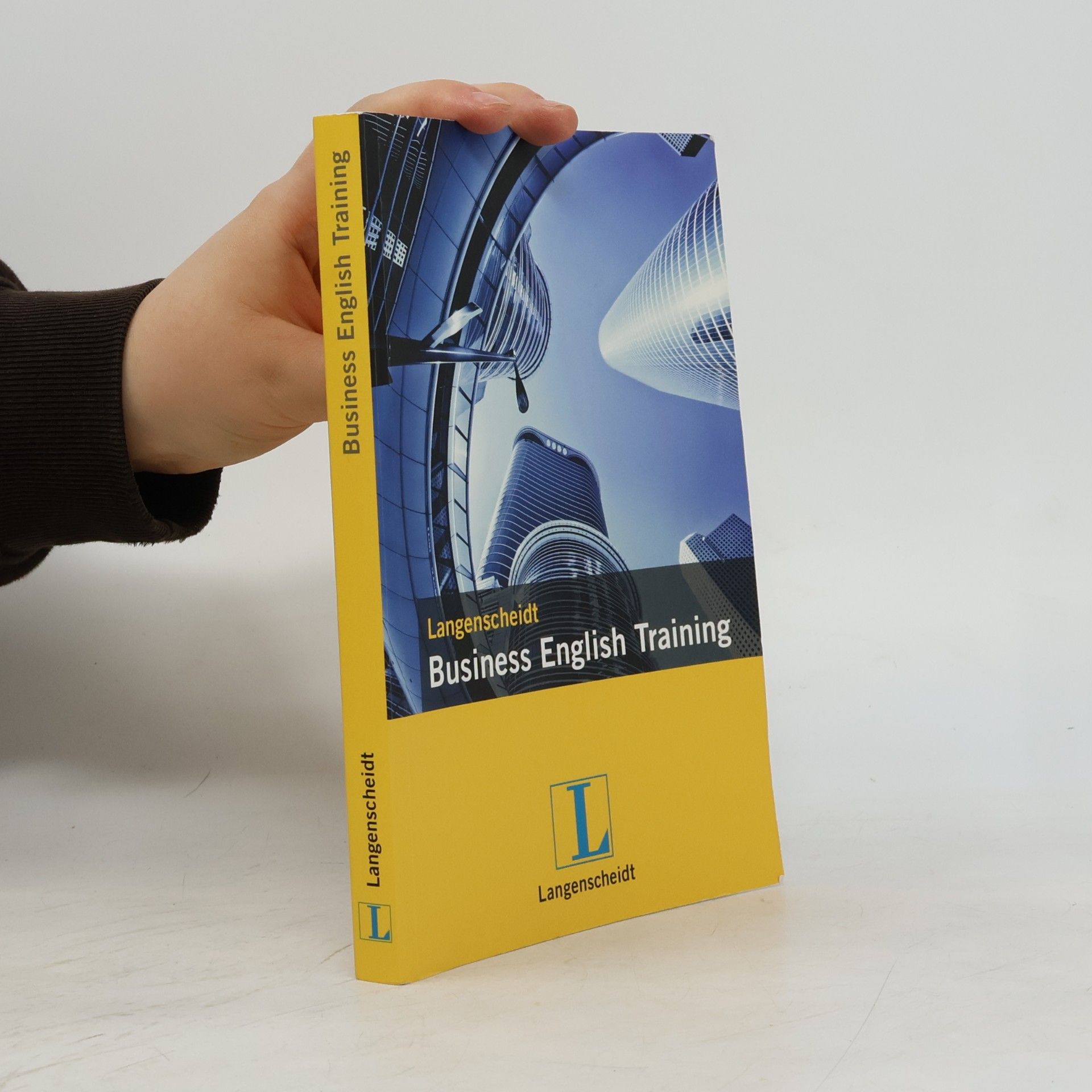Helga Williams Langenscheidt Business-English-Training