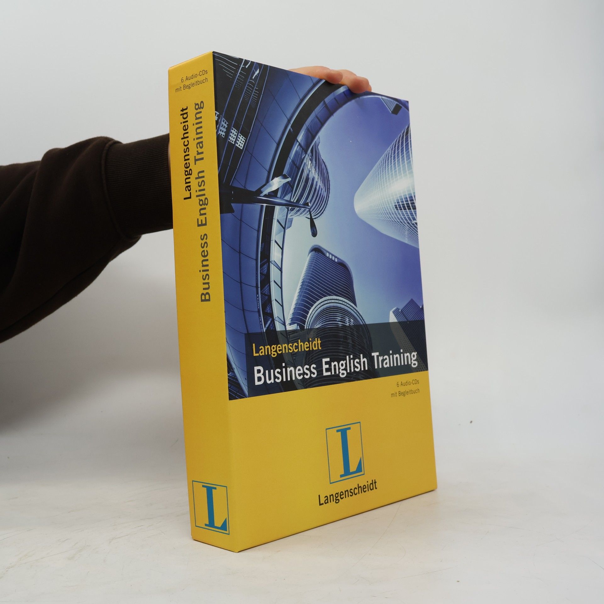 Helga Williams Langenscheidt Business-English-Training