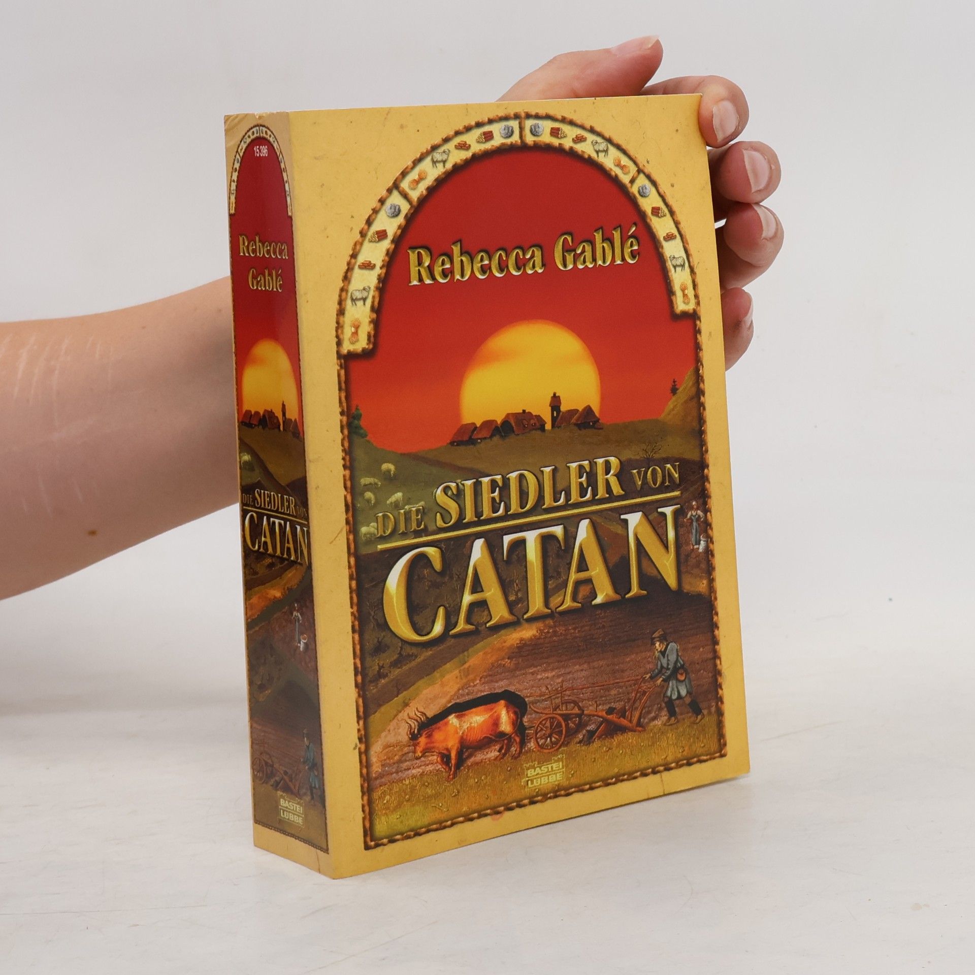 Rebecca Gablé Die Siedler von Catan