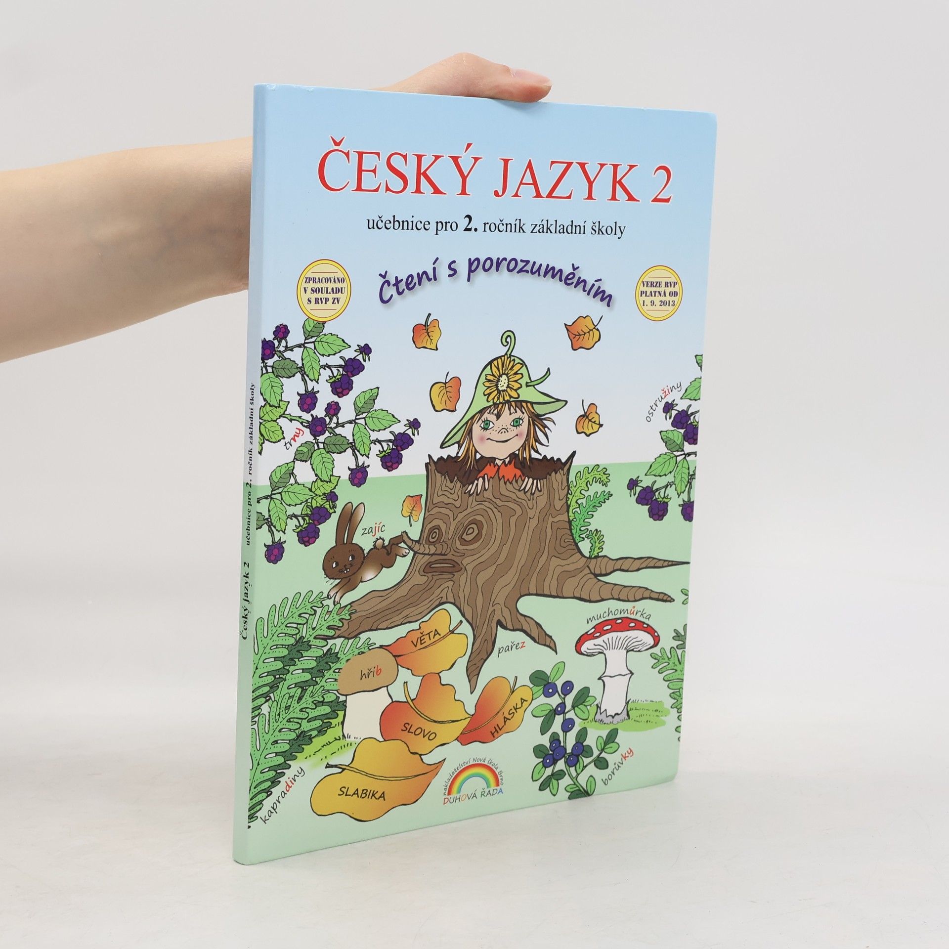 Magda Burdová Český jazyk 2