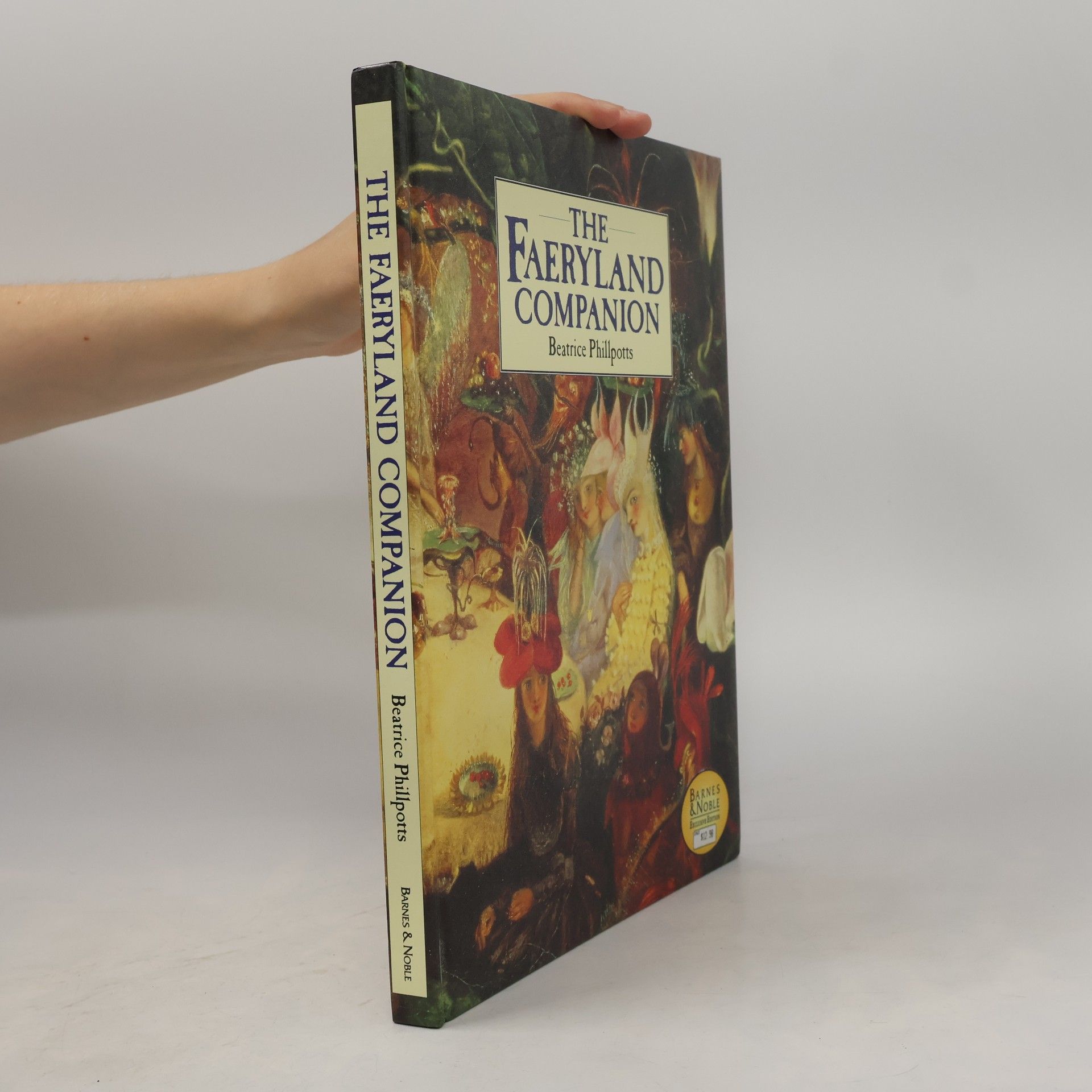 Beatrice Phillpotts The Faeryland Companion