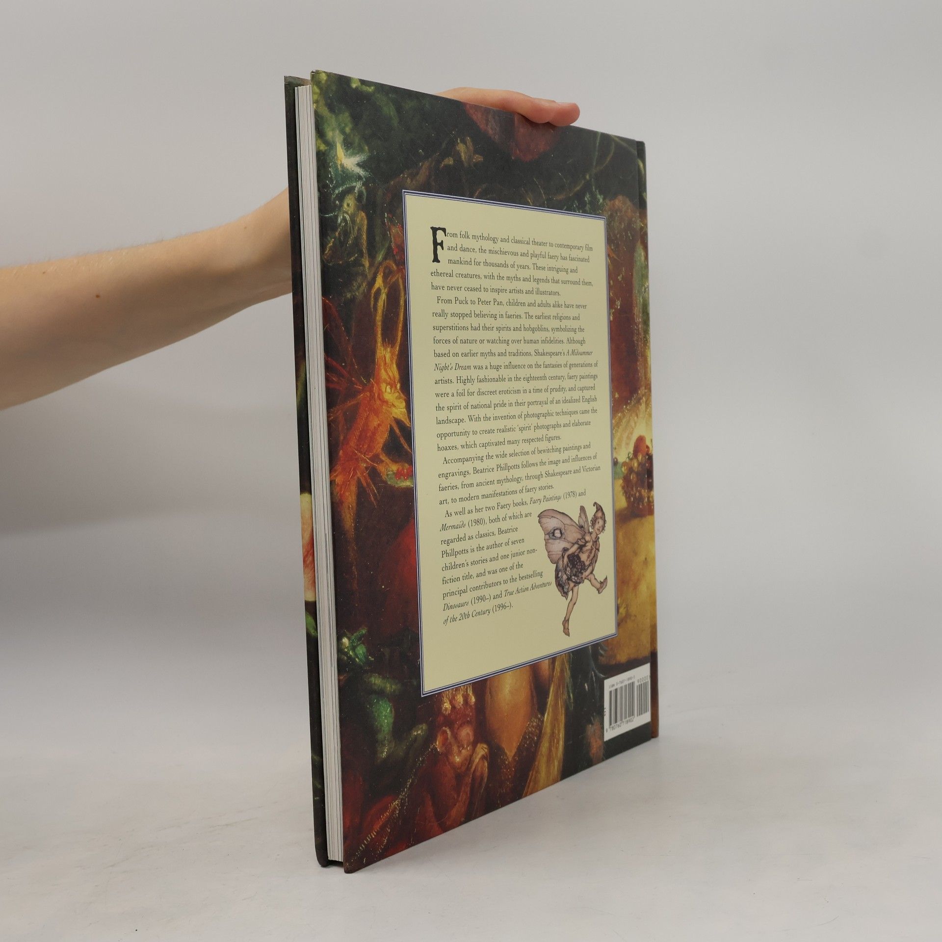 Beatrice Phillpotts The Faeryland Companion