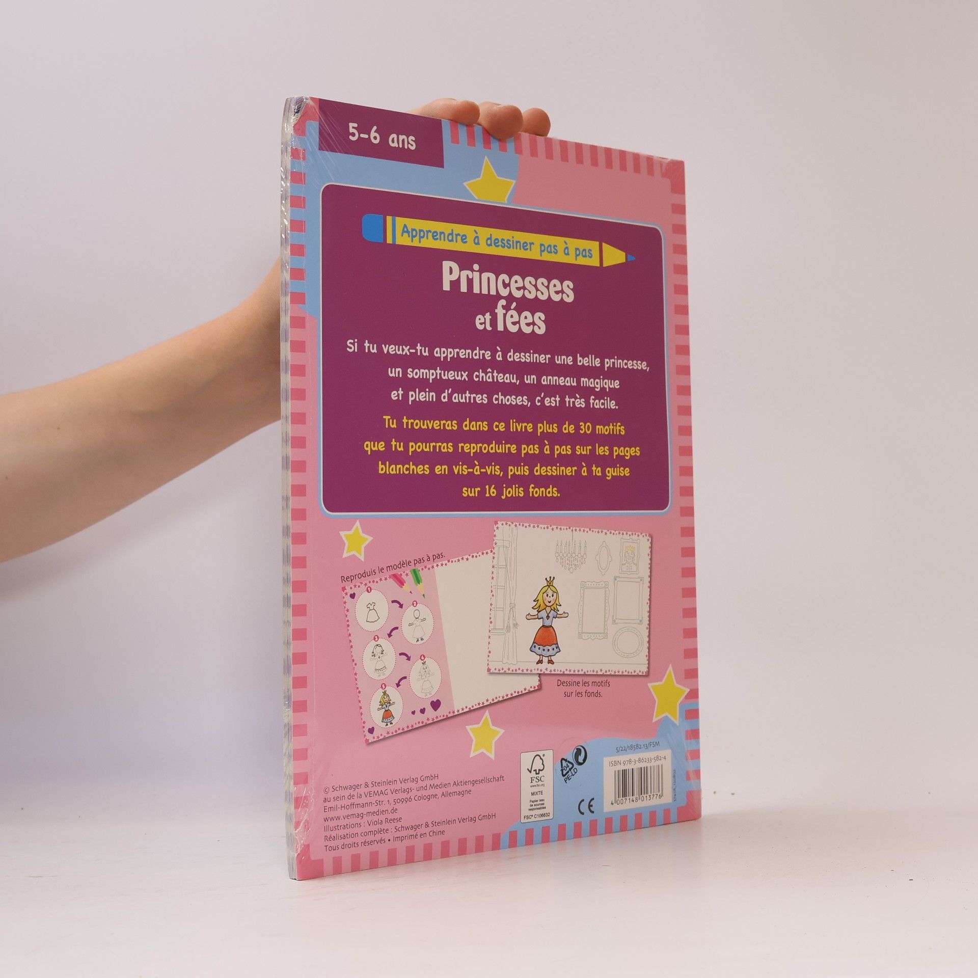 Autorenkollektiv Kreslíme snadno a rychle - Víly a princezny