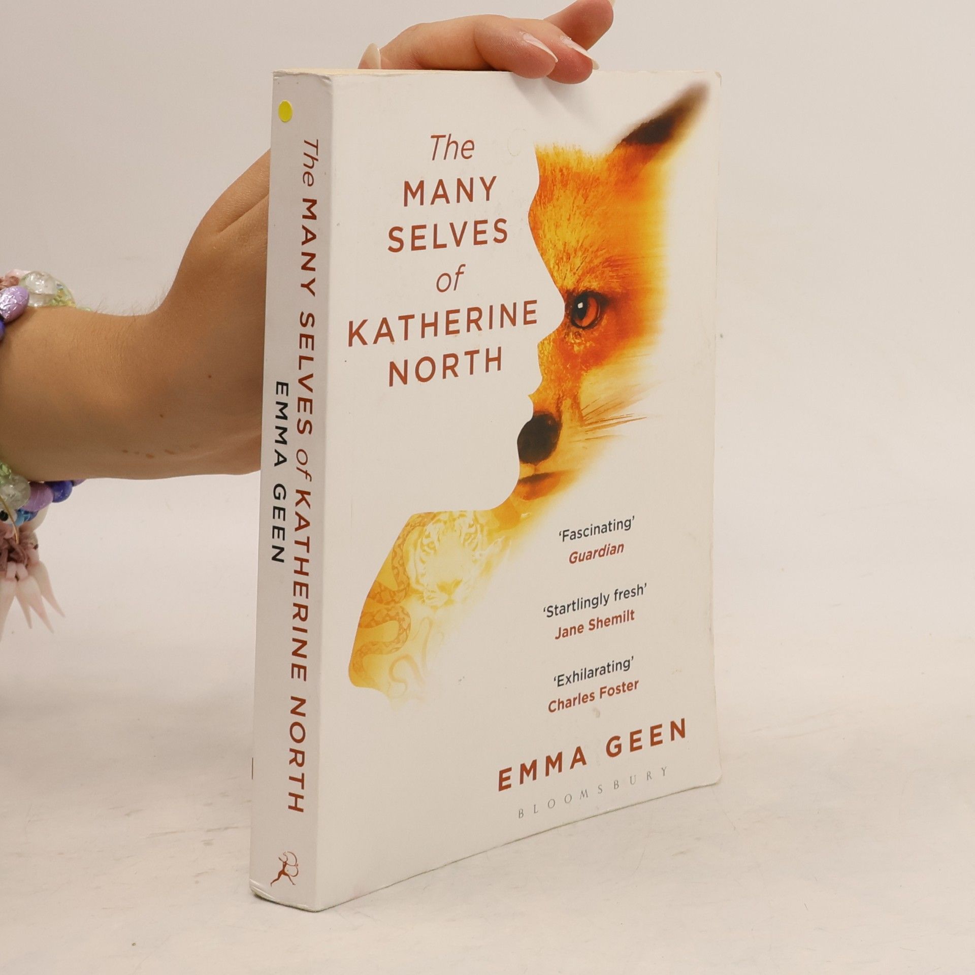Emma Geen The Many Selves of Katherine North