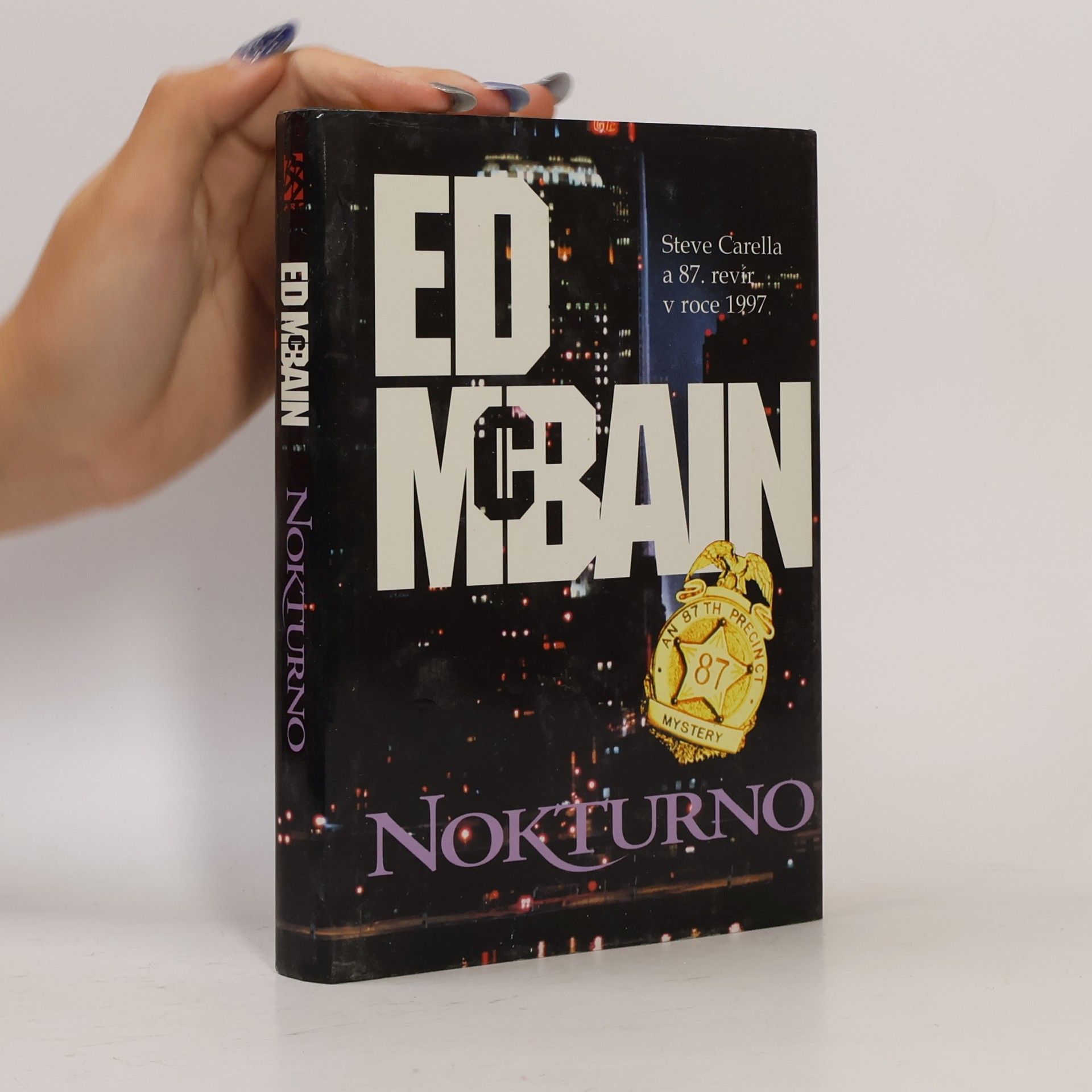 Ed McBain Nokturno