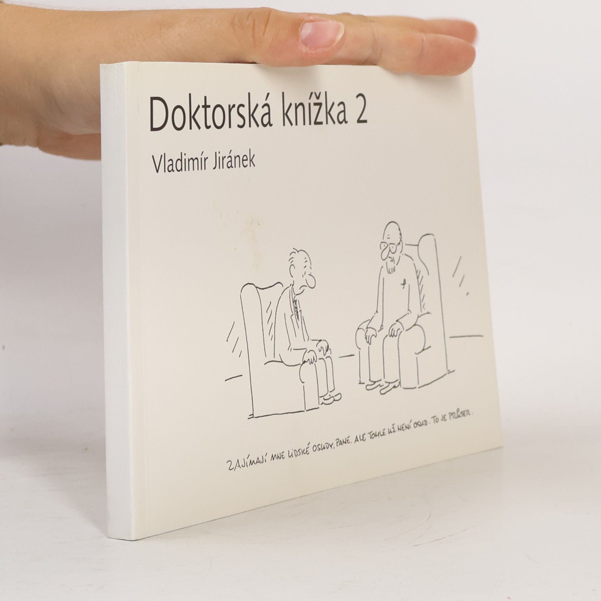Doktorská knížka 2