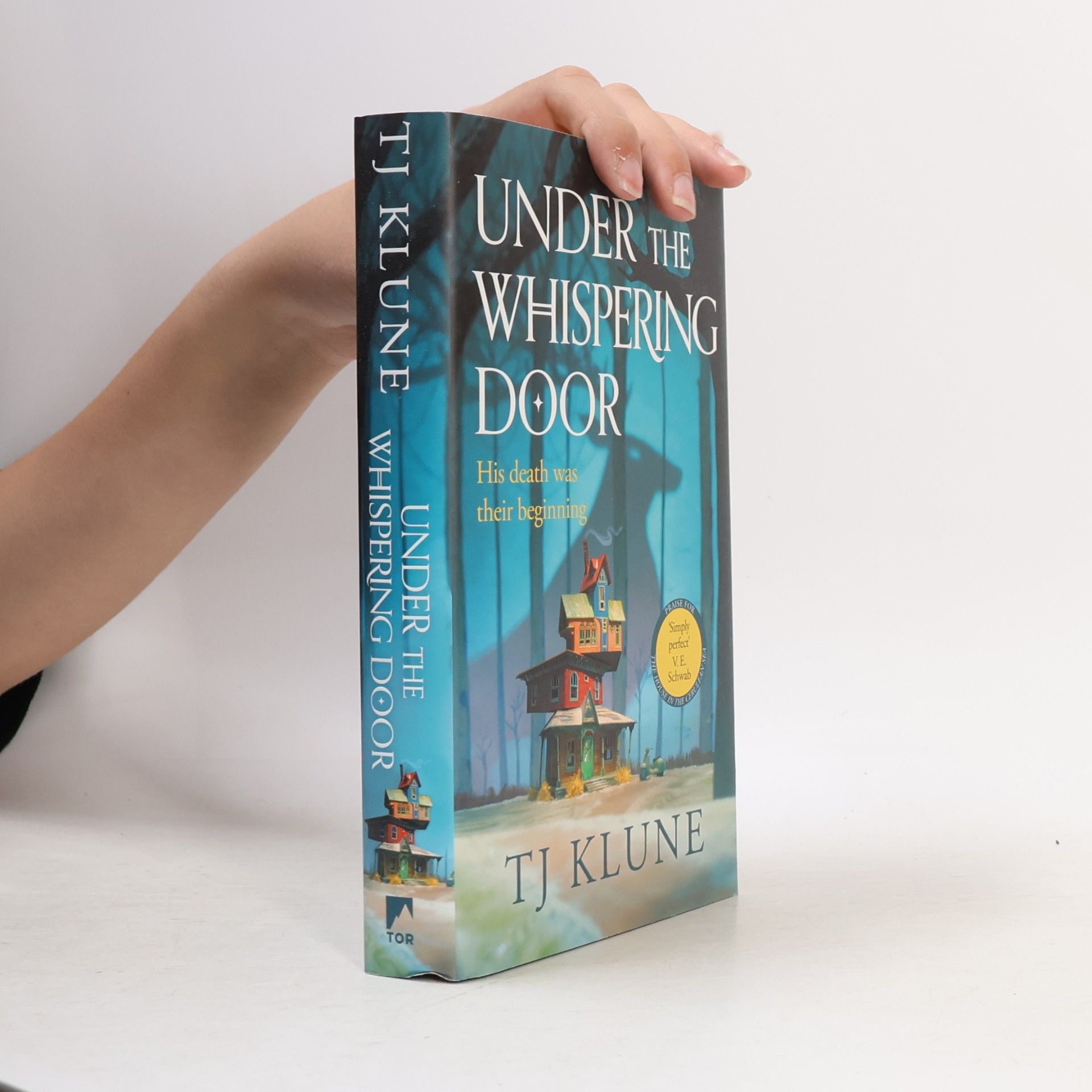 T. J. Klune Under the Whispering Door