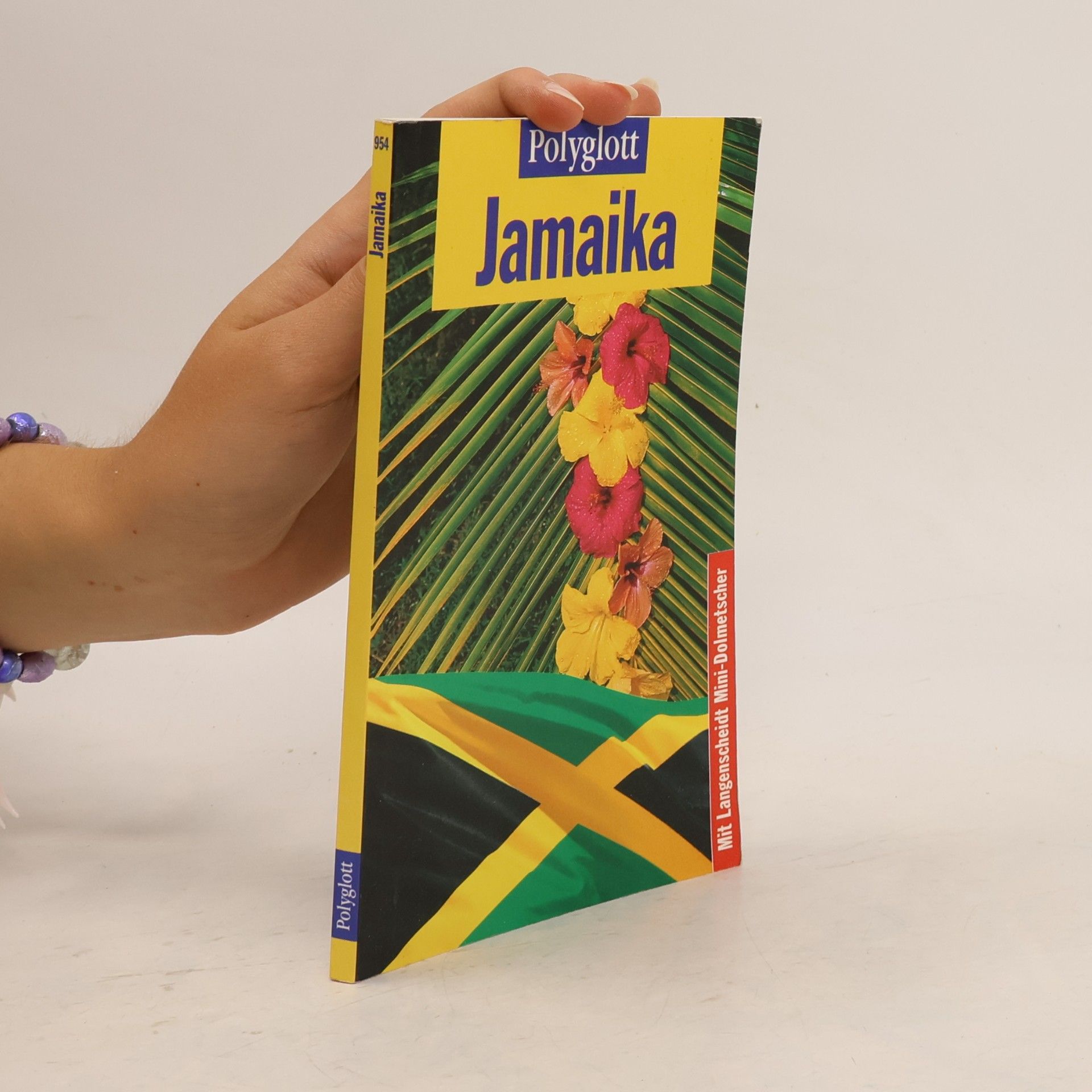 Trudie Hairon Trox Jamaika