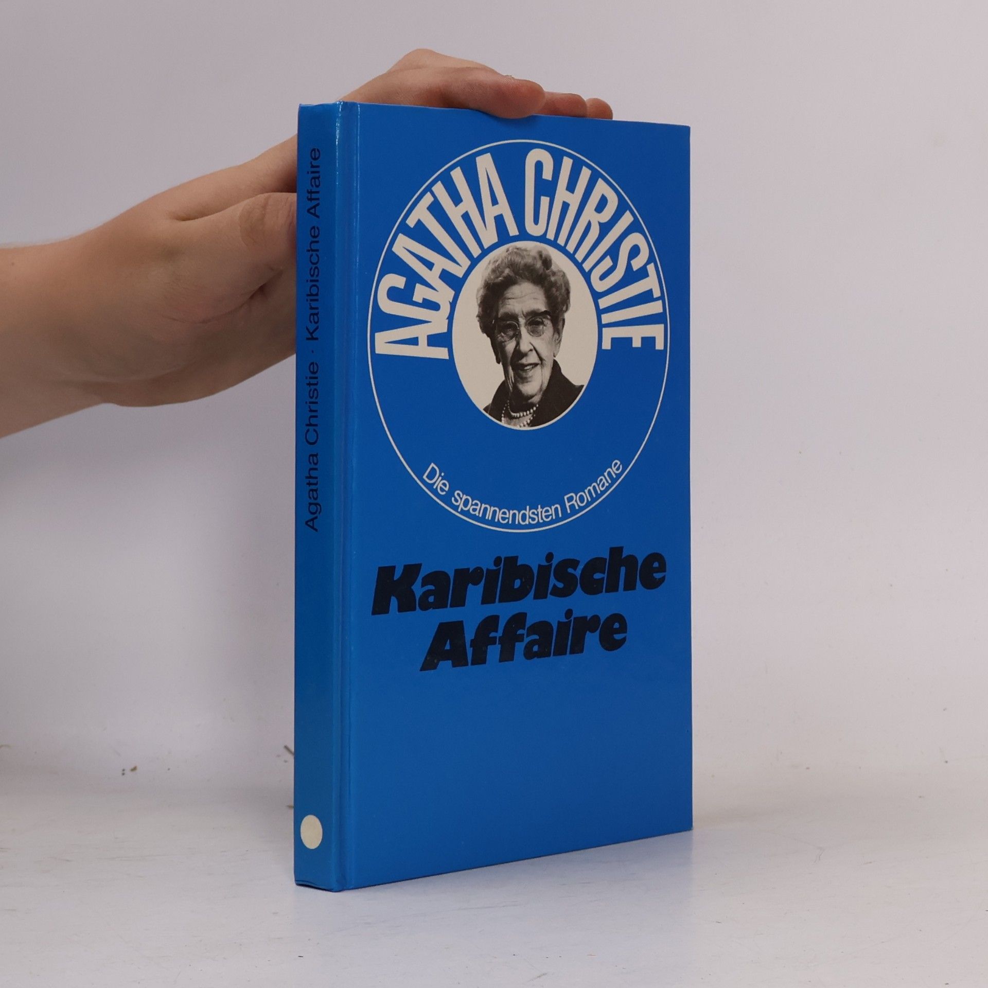 Agatha Christie Karibische Affaire