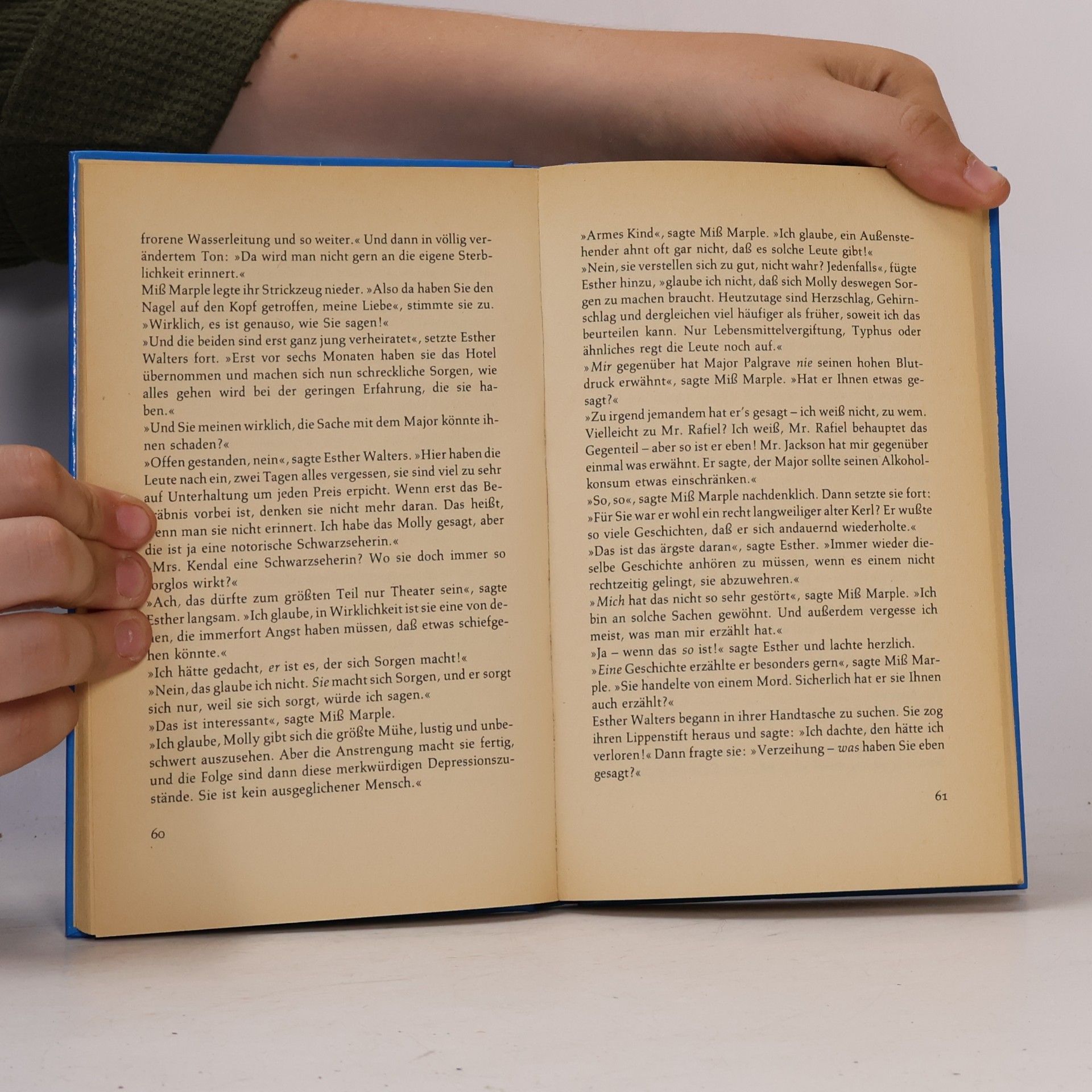Agatha Christie Karibische Affaire