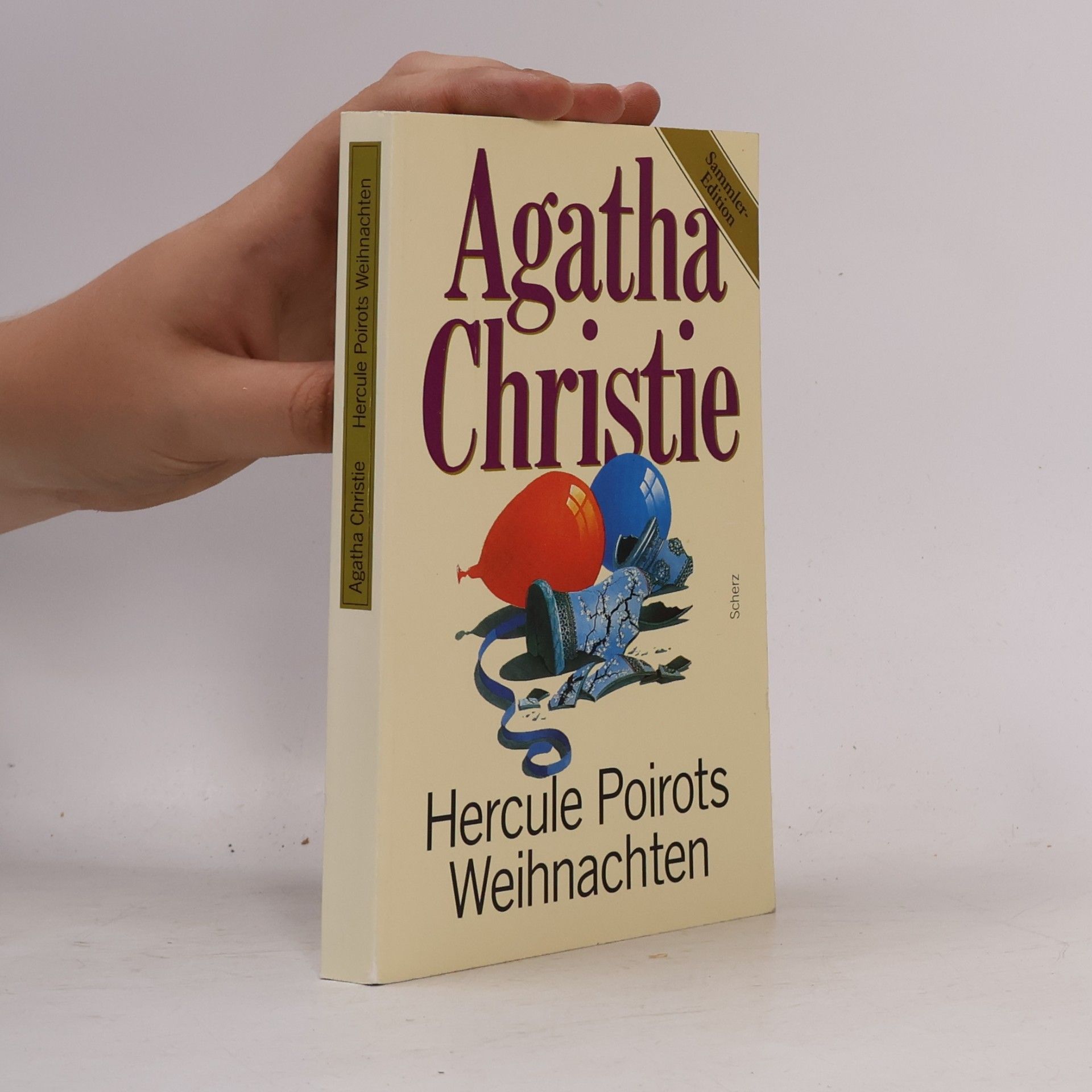 Agatha Christie Hercule Poirots Weihnachten