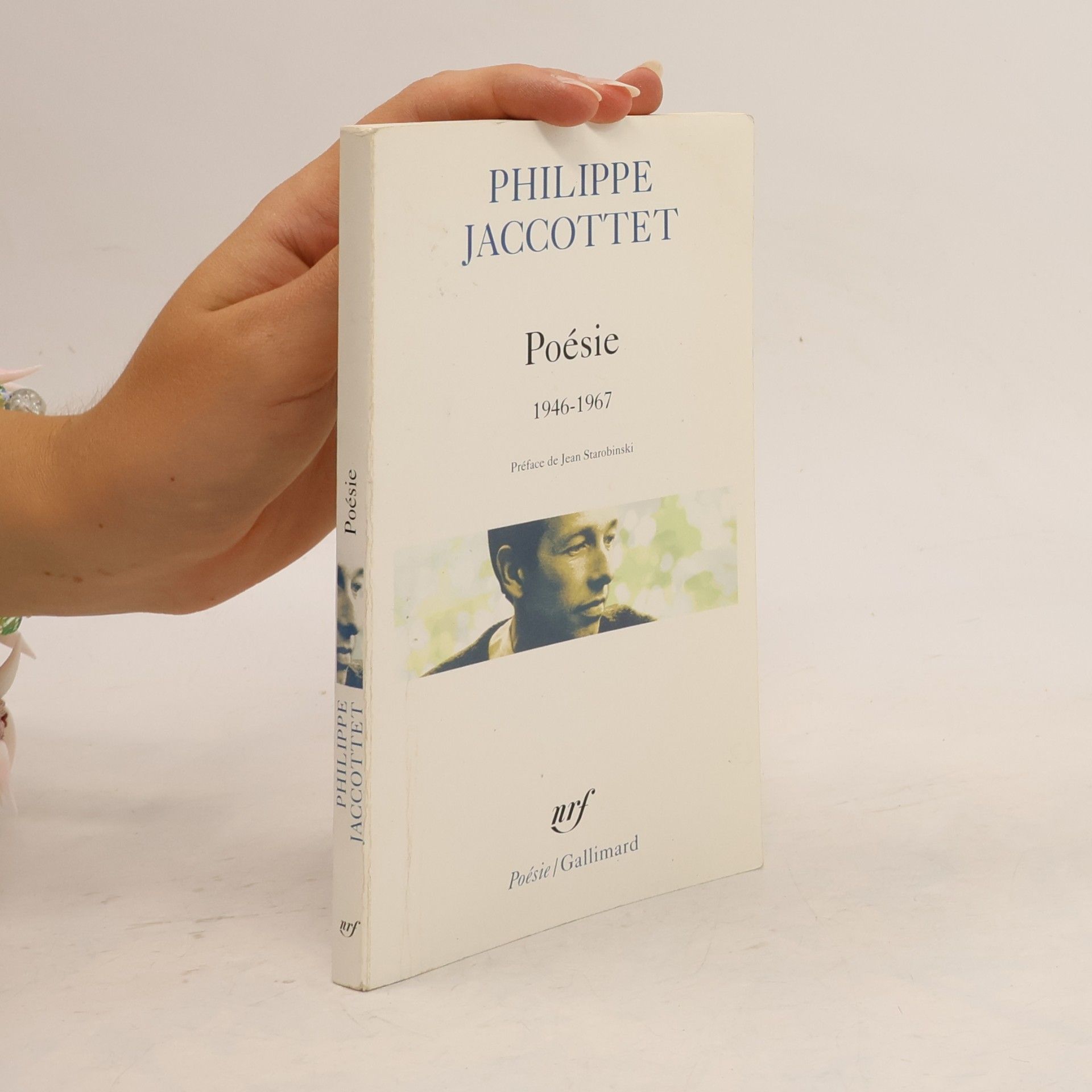 Poésie, 1946-1967