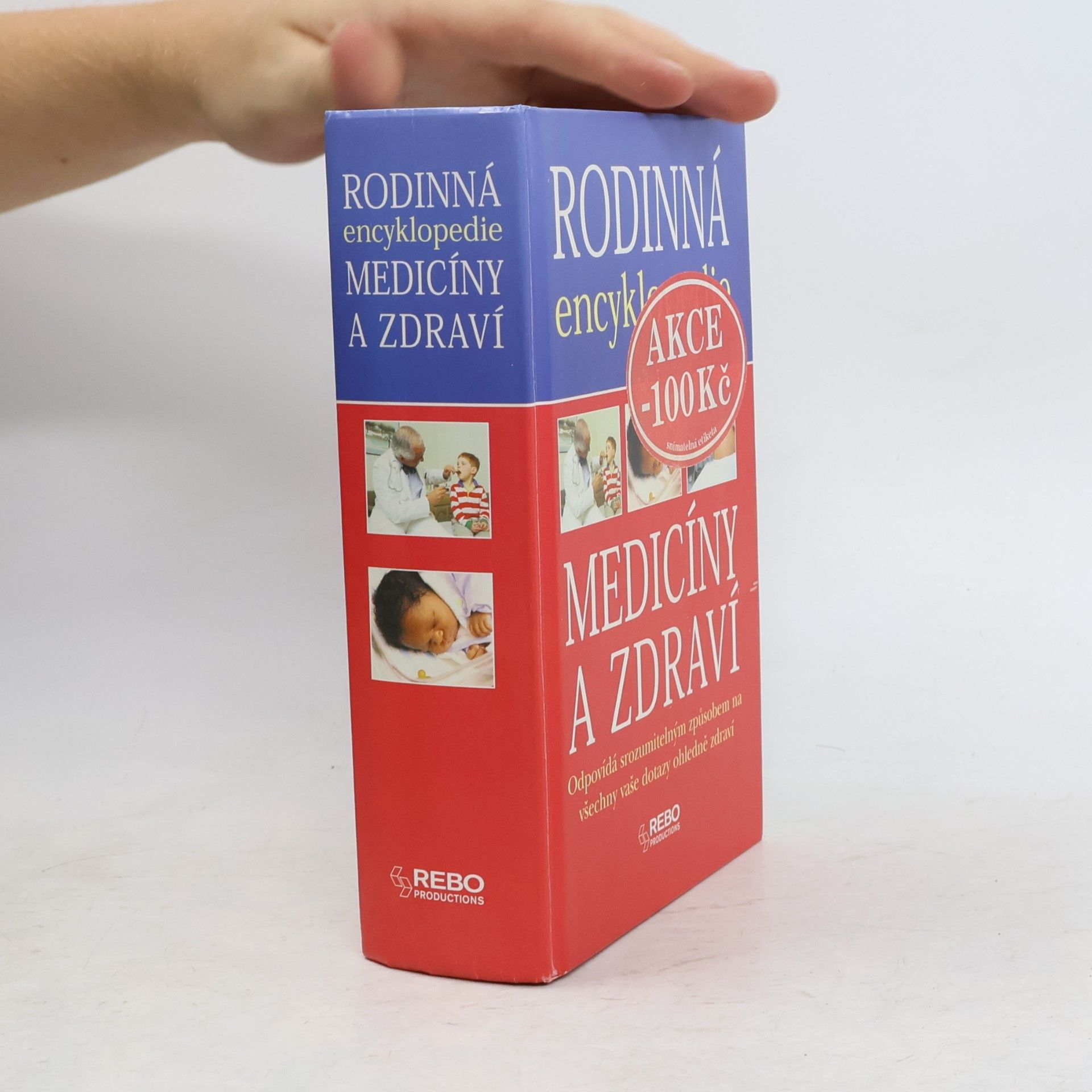Martin Lukáč Rodinná encyklopedie medicíny a zdraví