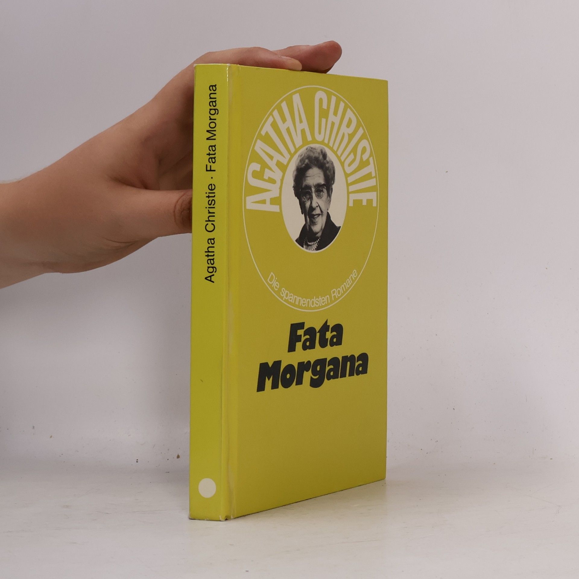 Agatha Christie Fata Morgana