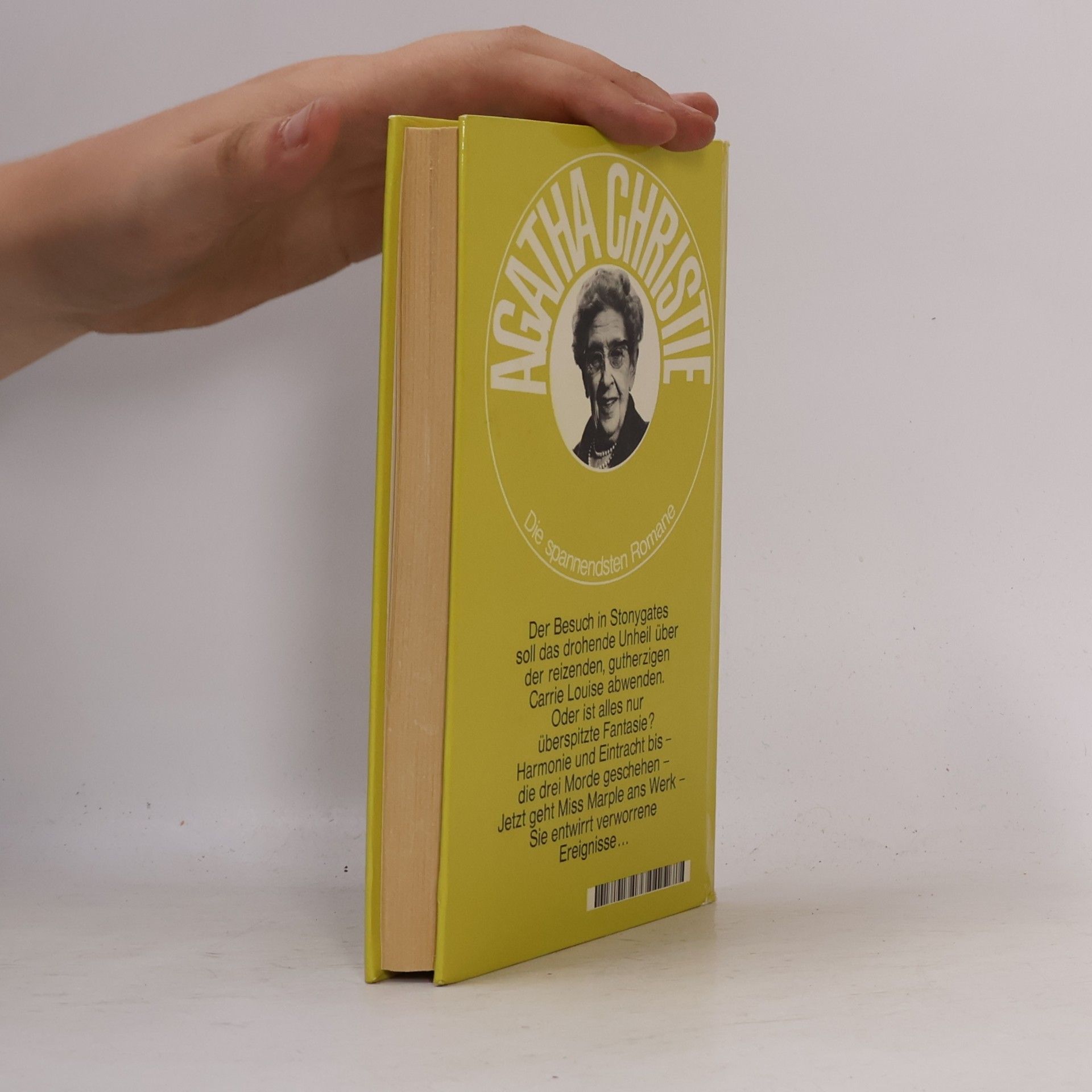 Agatha Christie Fata Morgana