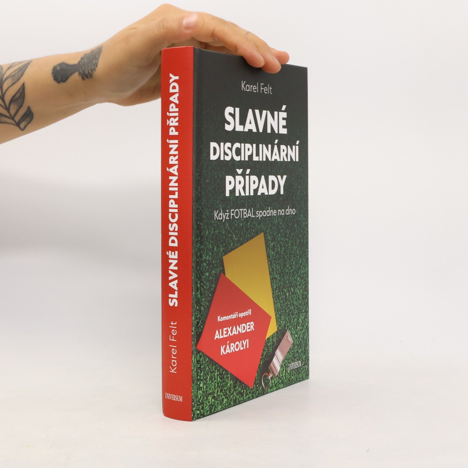 Slavné disciplinární případy