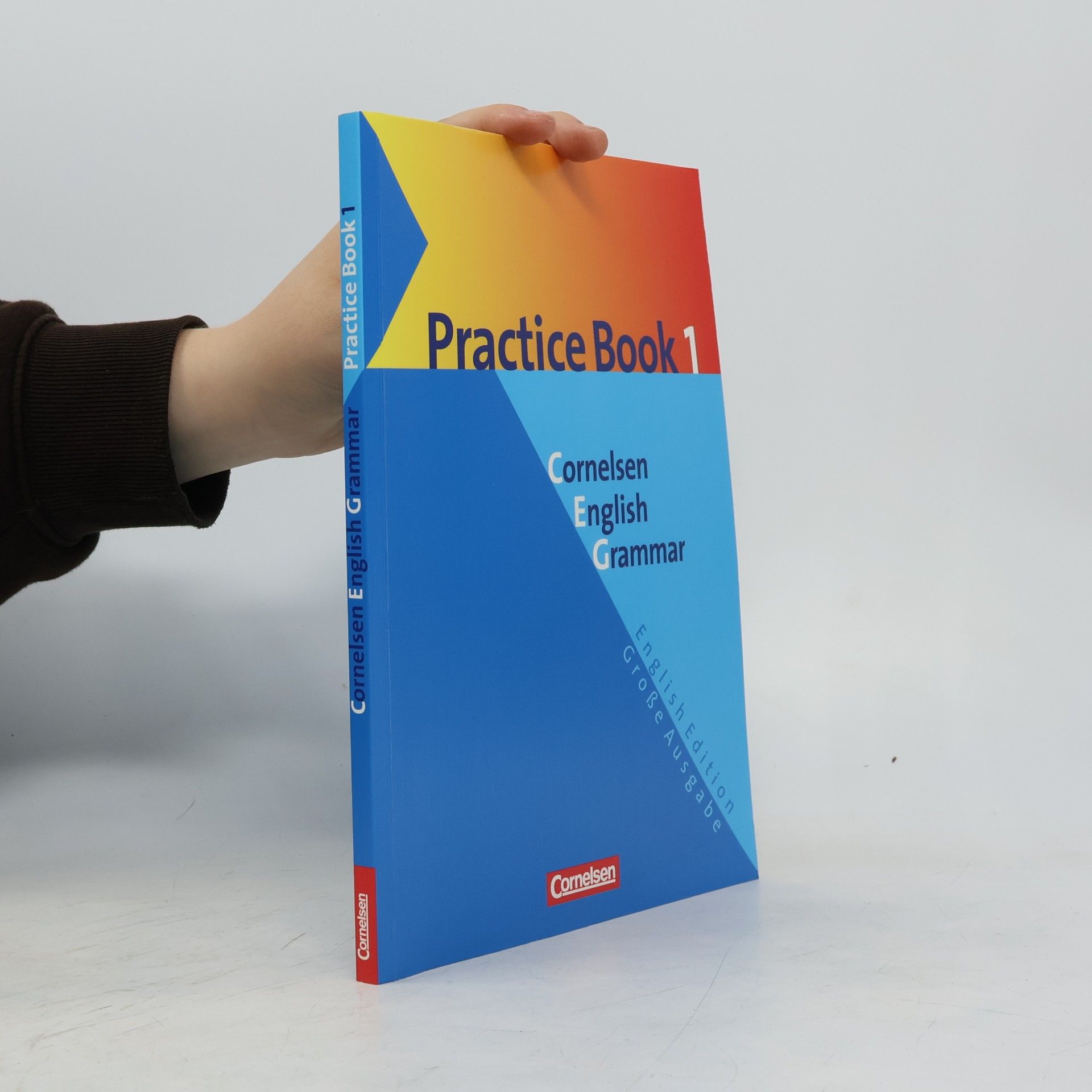 Jennifer Seidl Practice Book, English Edition. Bd.1