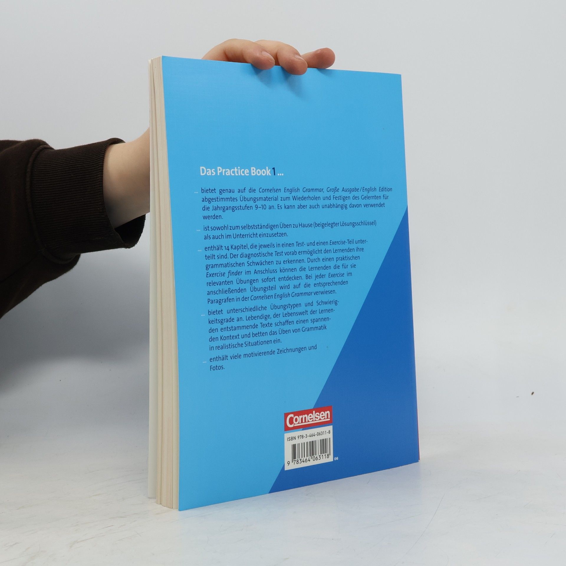 Jennifer Seidl Practice Book, English Edition. Bd.1