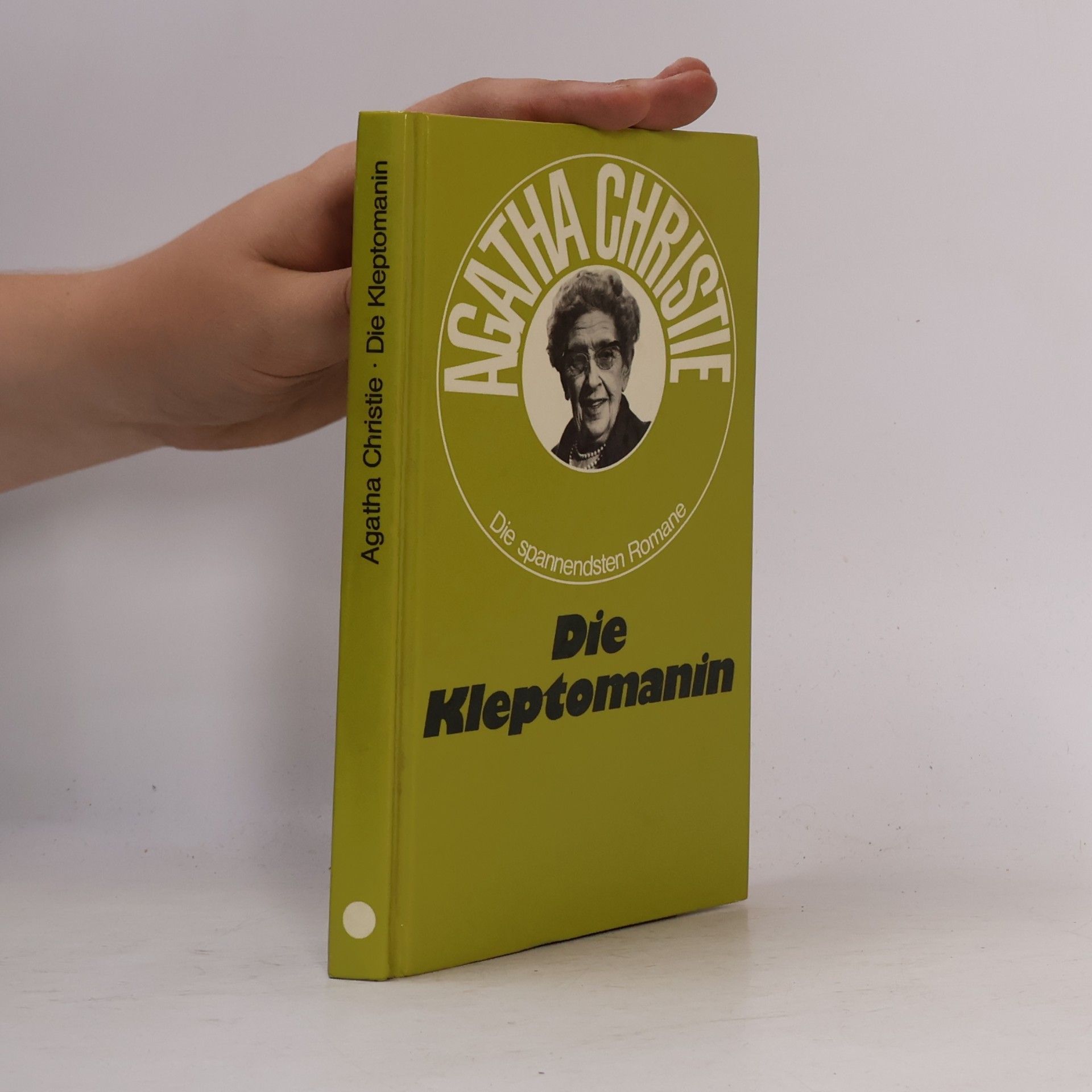 Agatha Christie Die Kleptomanin