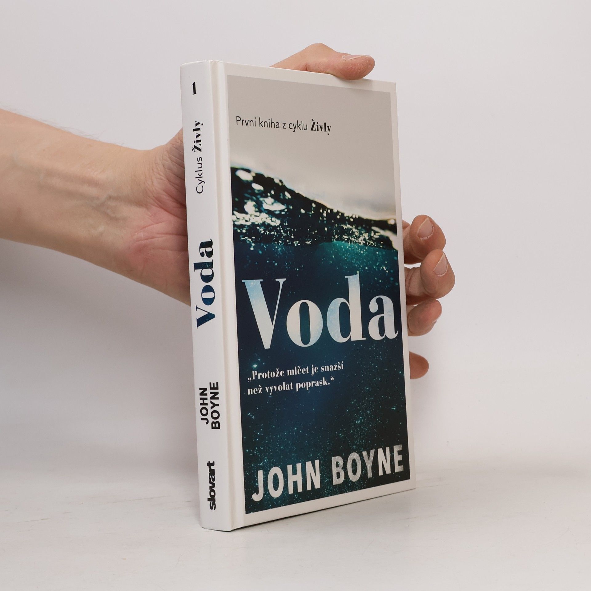 John Boyne Voda