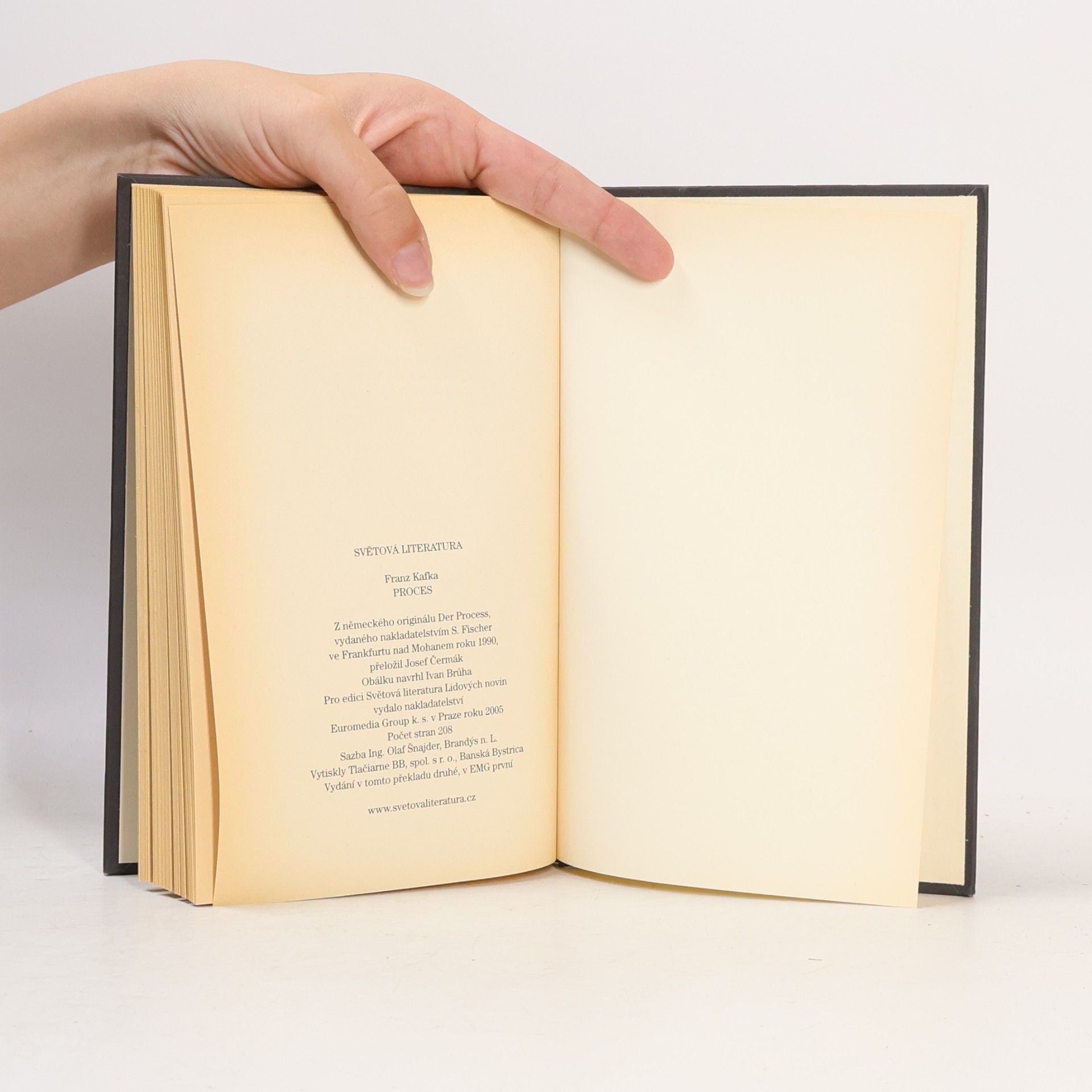 Franz Kafka Proces