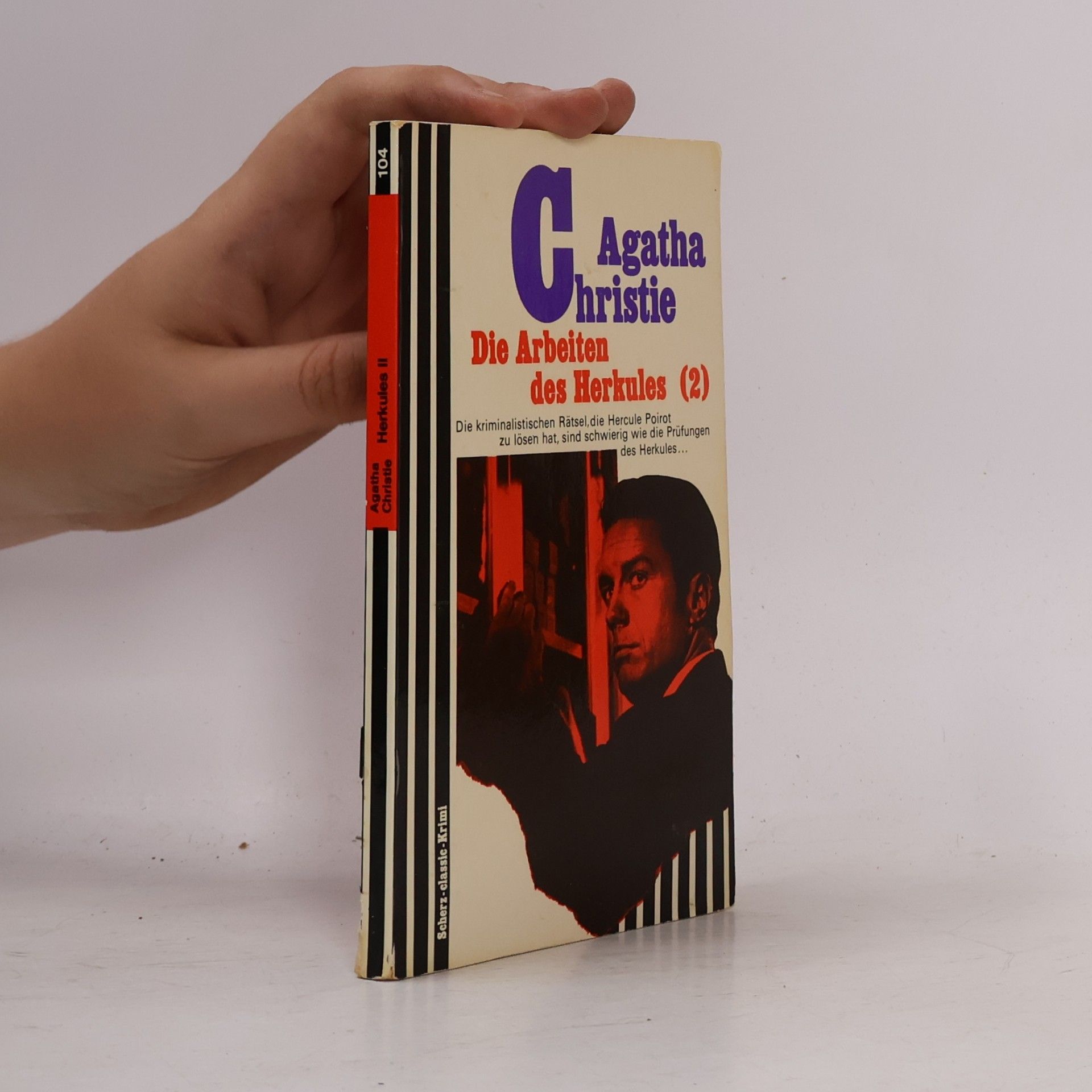 Agatha Christie Die Arbeiten des Herkules 2