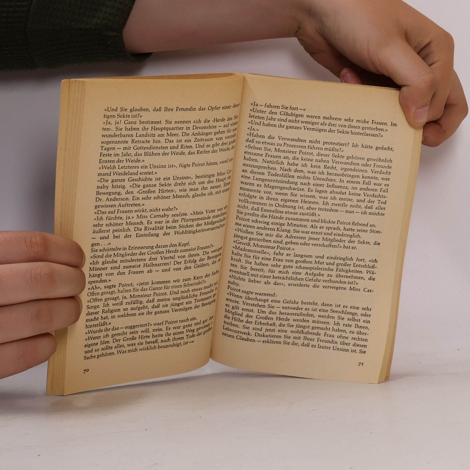 Agatha Christie Die Arbeiten des Herkules 2