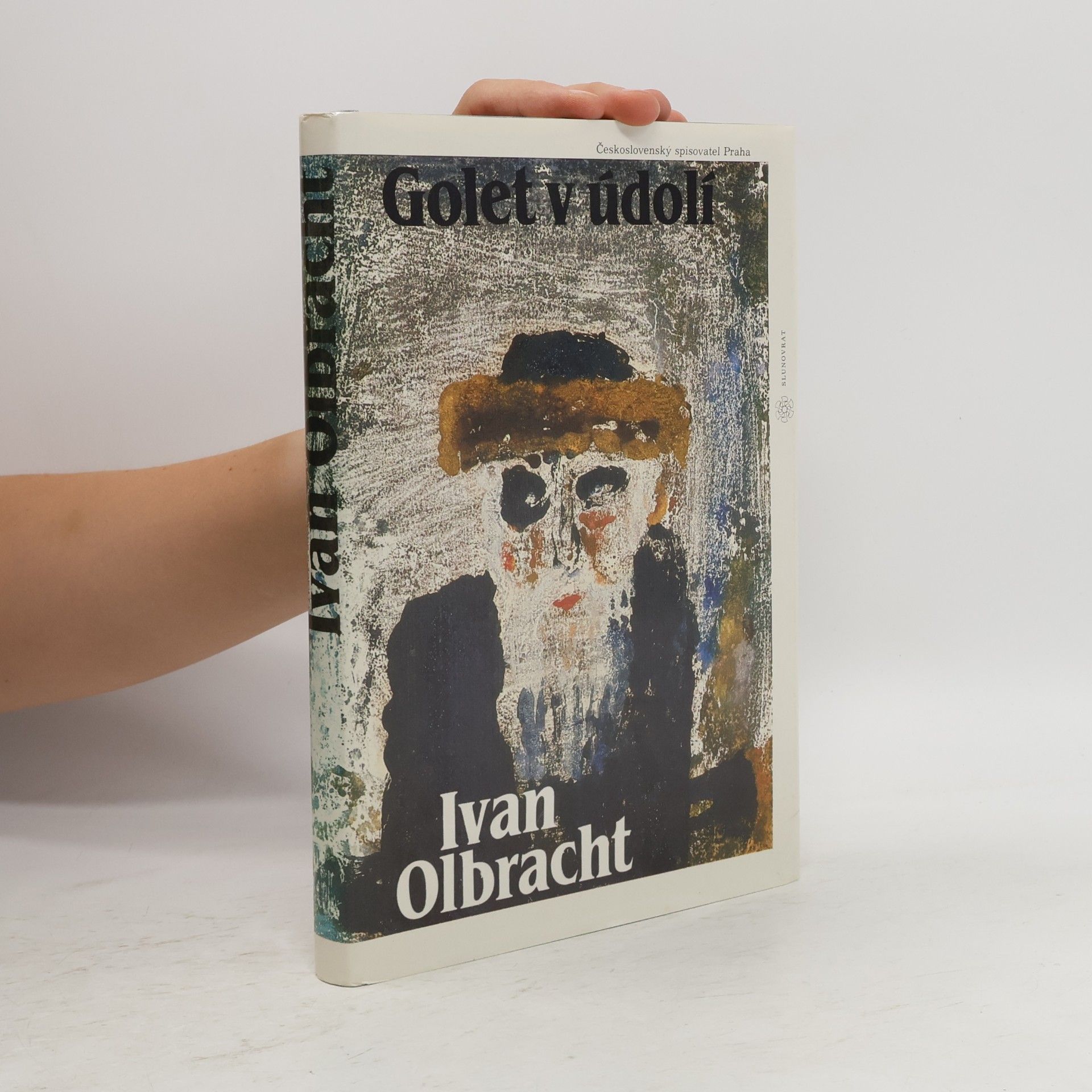 Ivan Olbracht Golet v údolí