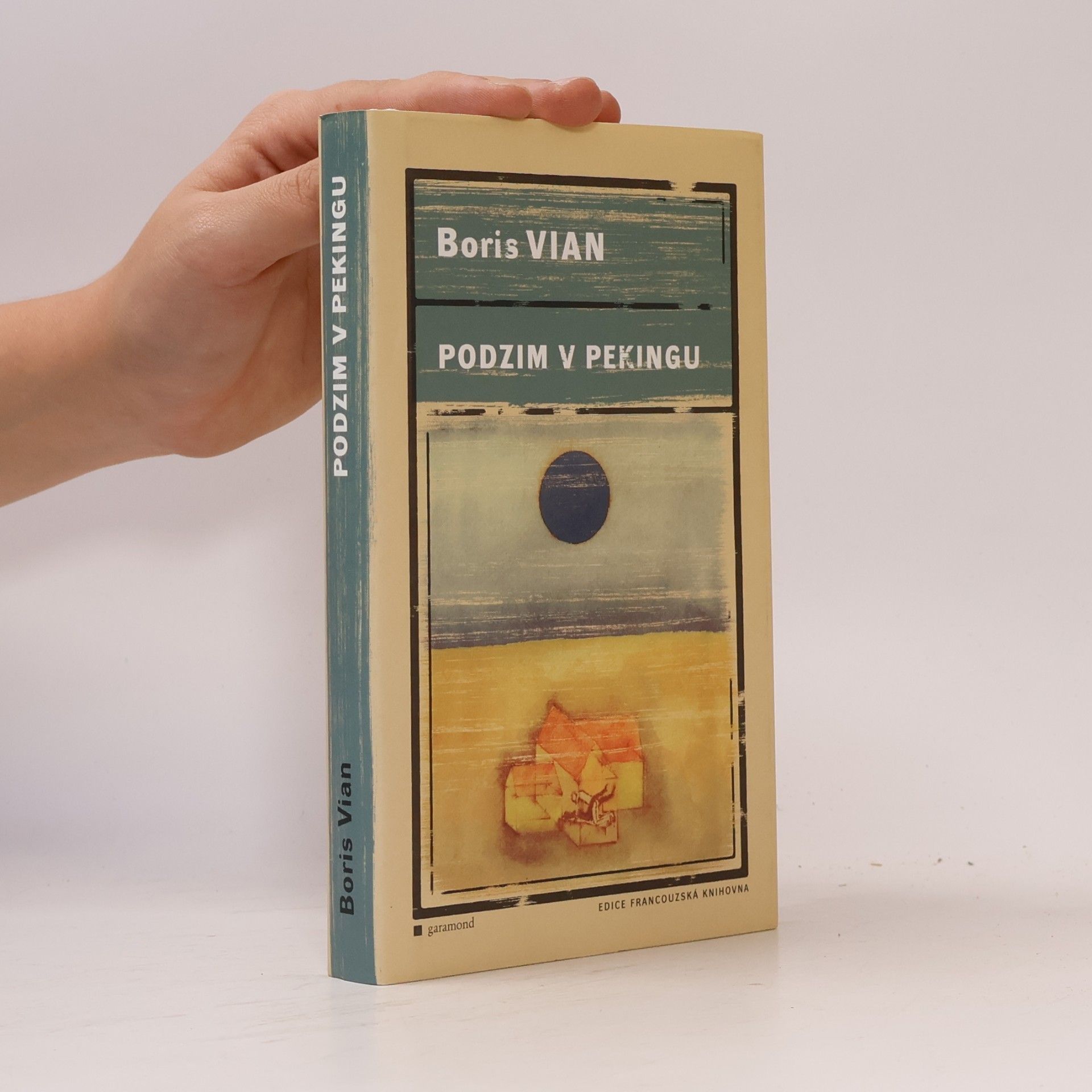 Boris Vian Podzim v Pekingu