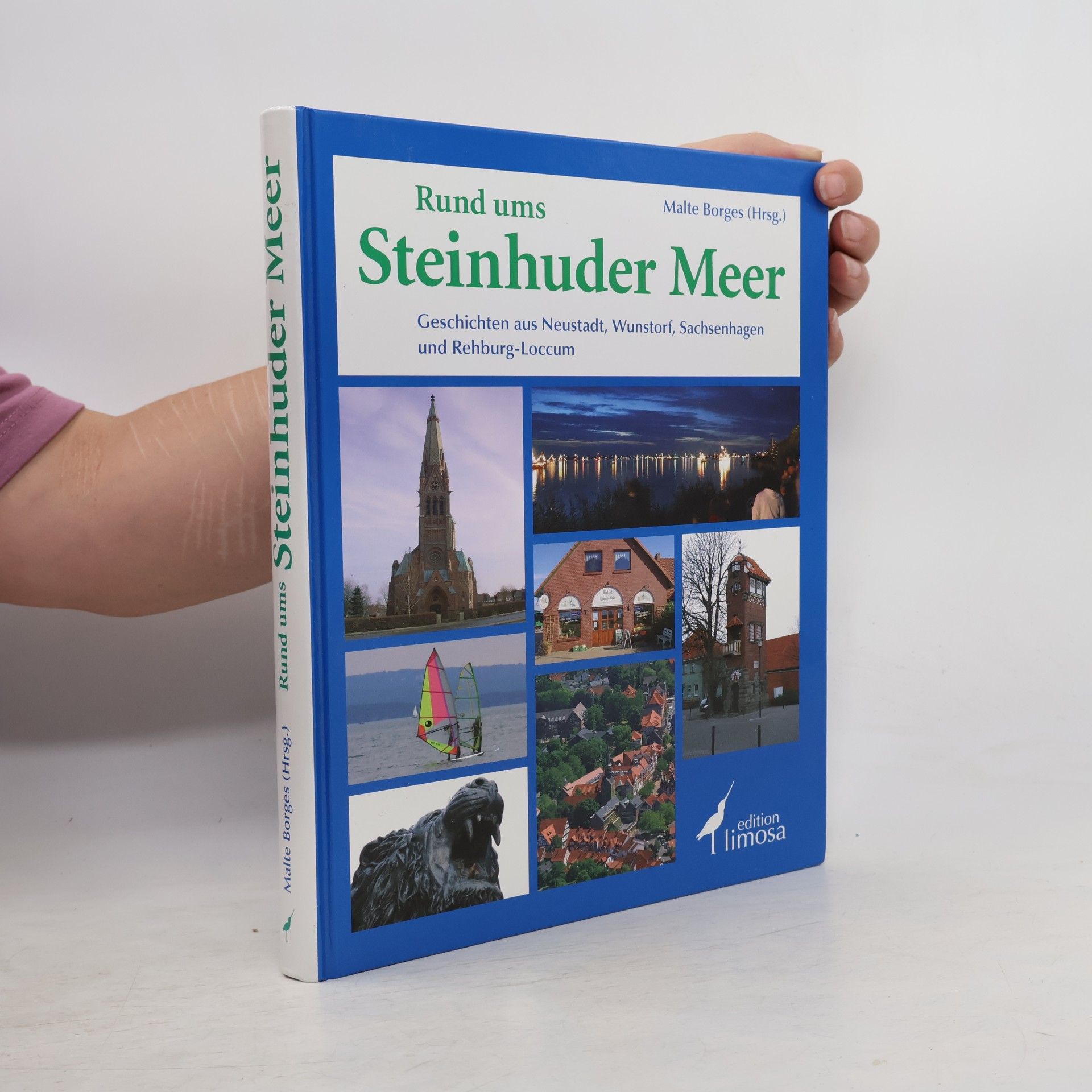Malte Borges Rund ums Steinhuder Meer