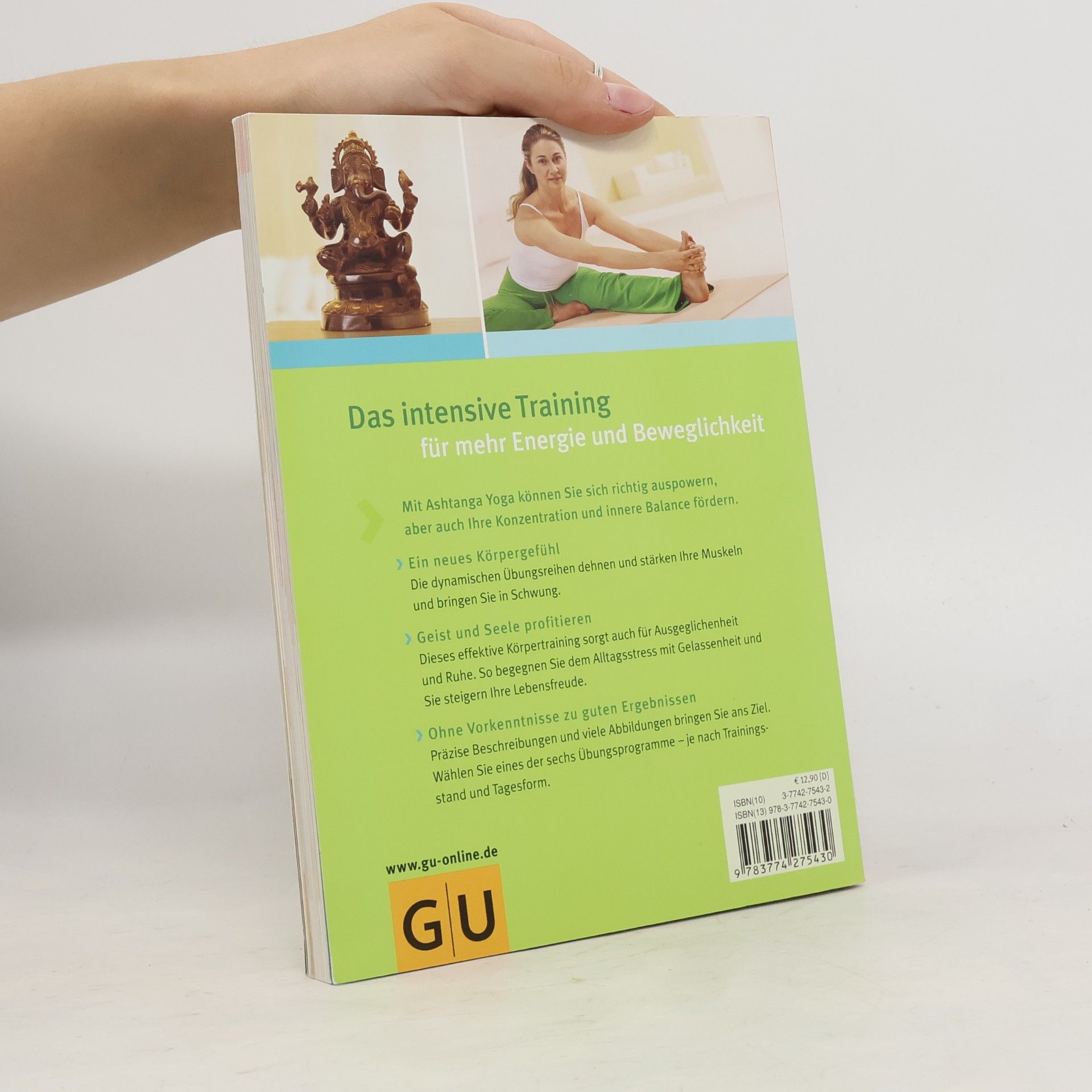Martina Allendorf Power-Yoga