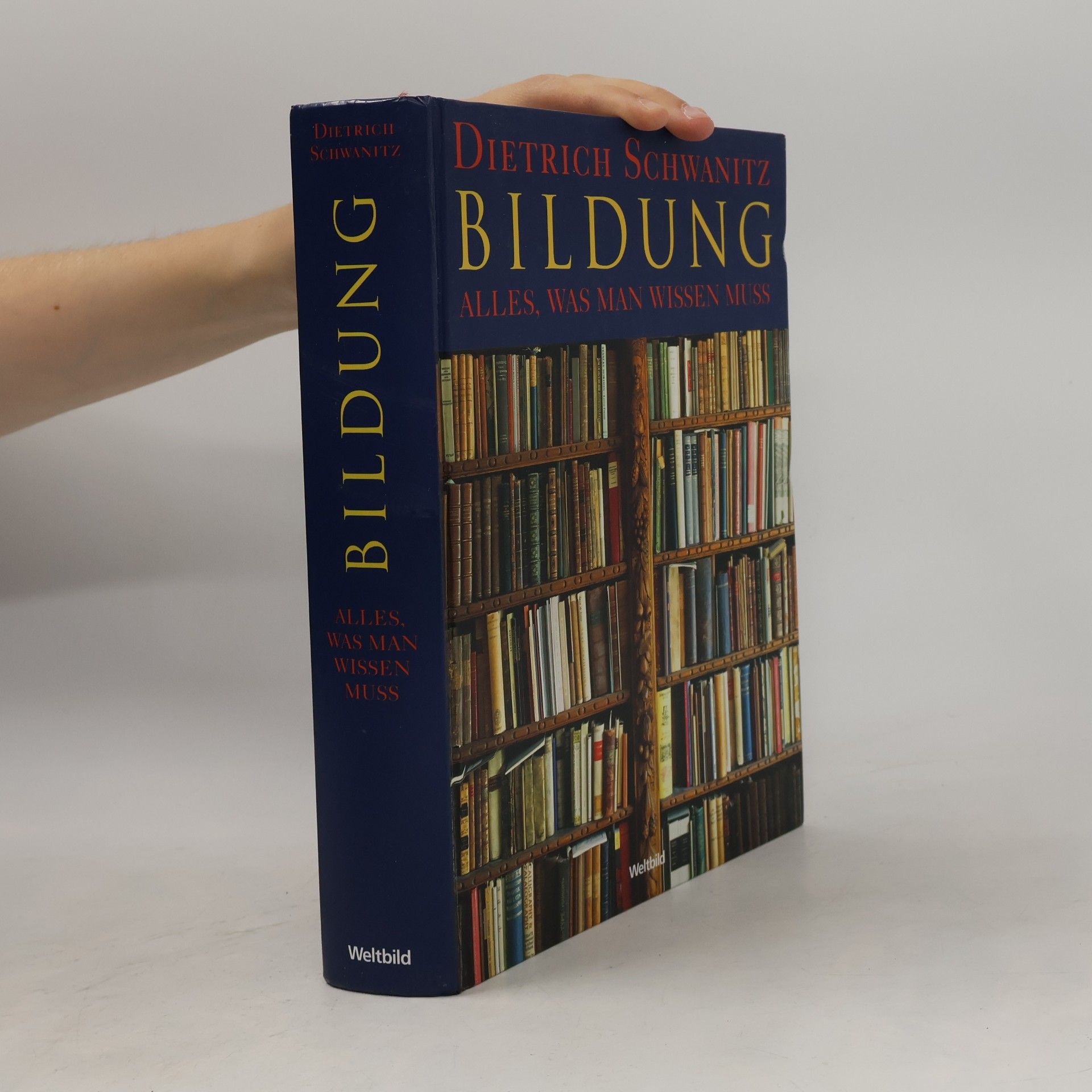 Dietrich Schwanitz Bildung