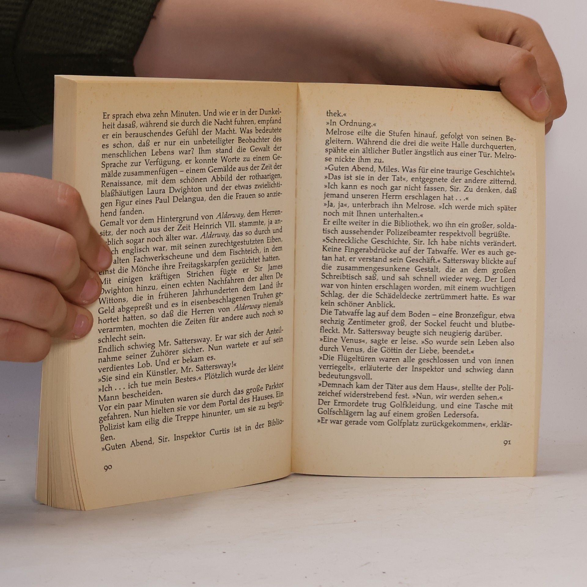 Agatha Christie Die Mörder-Maschen