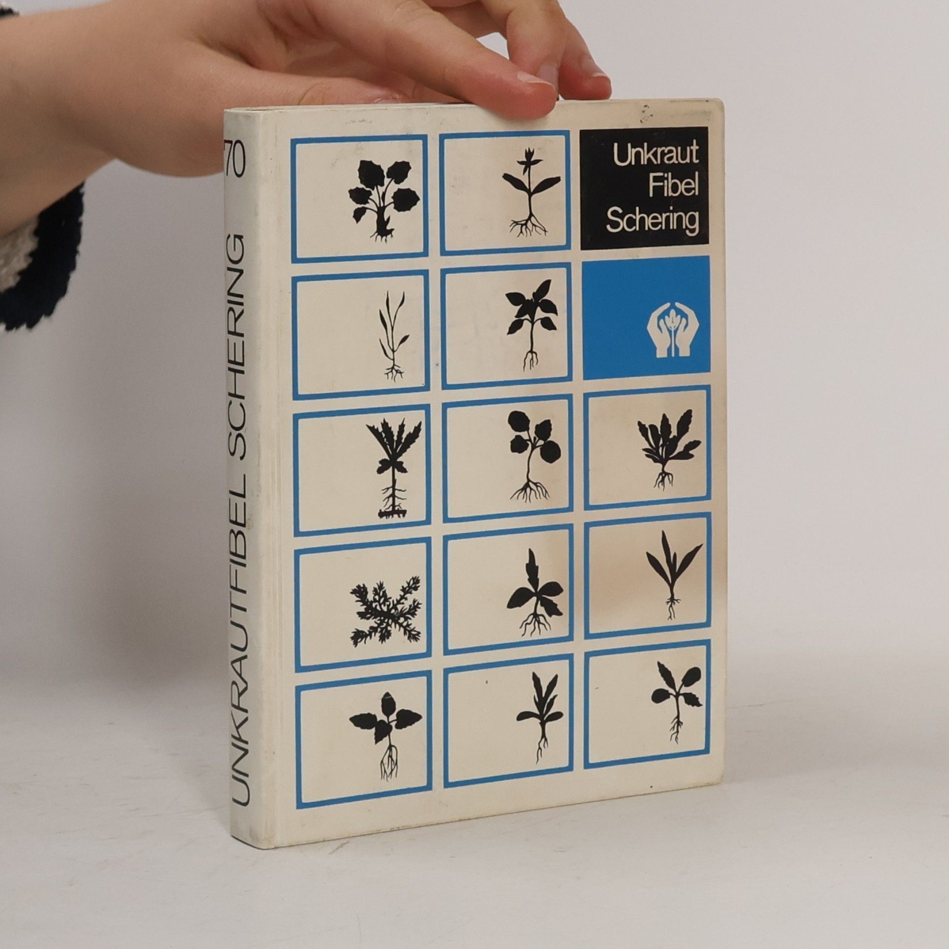Autores varios Unkraut Fibel Schering