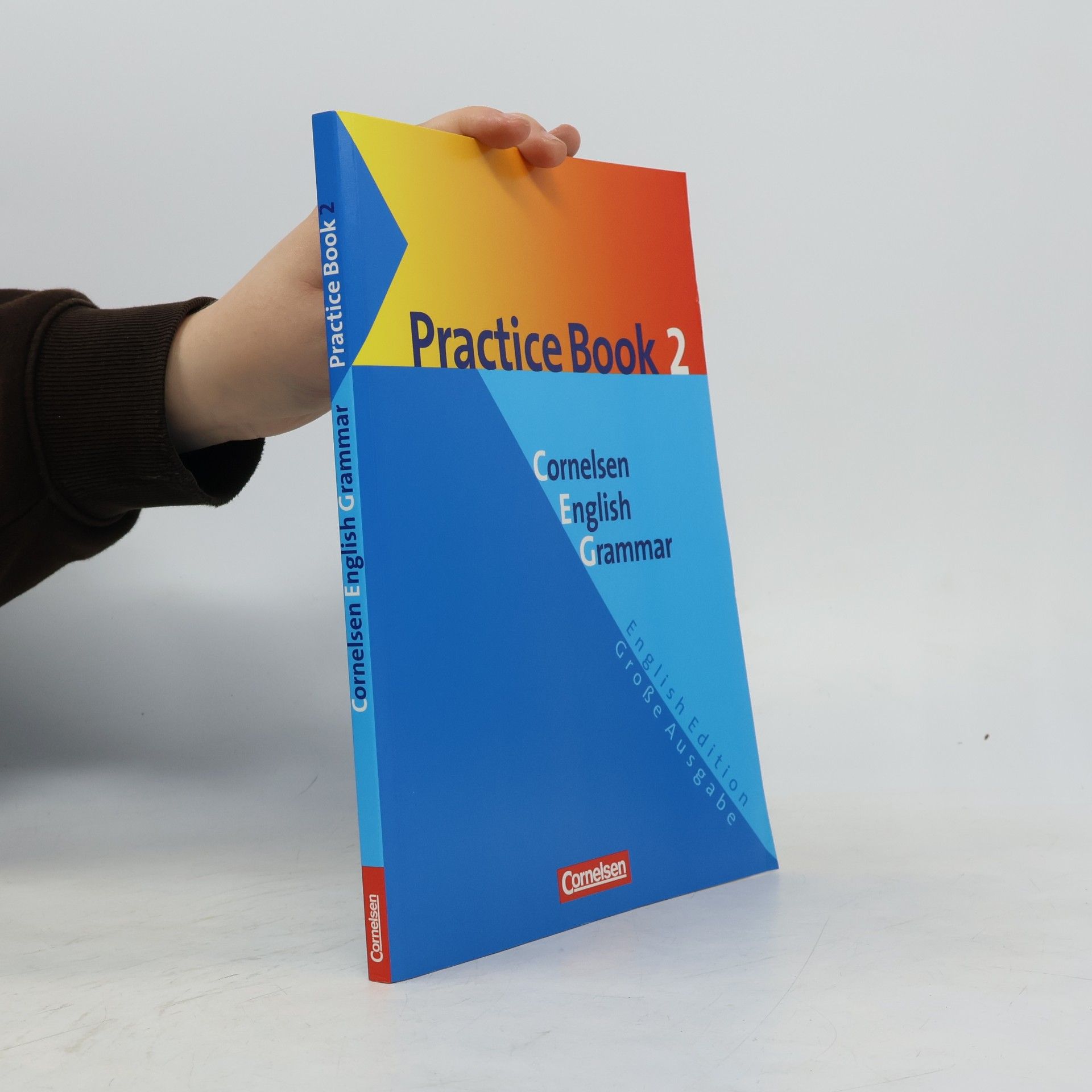 Autorenkollektiv Cornelsen English grammar. Practice Book 2