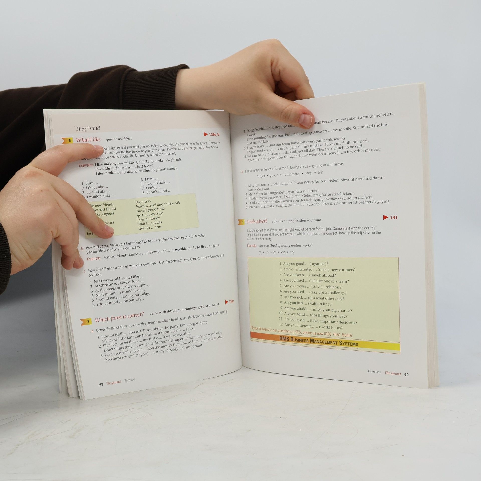 Autorenkollektiv Cornelsen English grammar. Practice Book 2