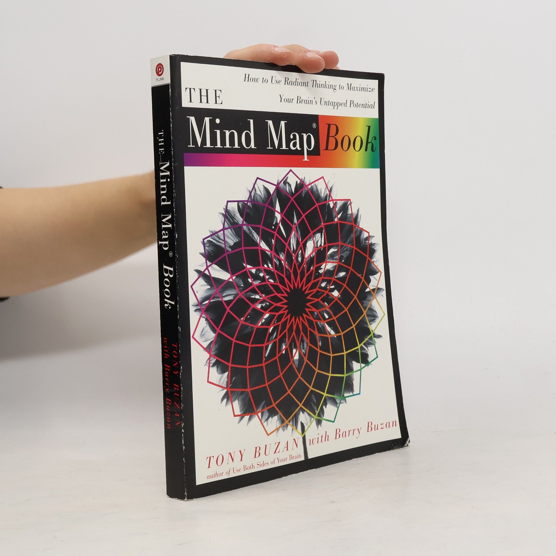 Tony Buzan The Mind Map Book