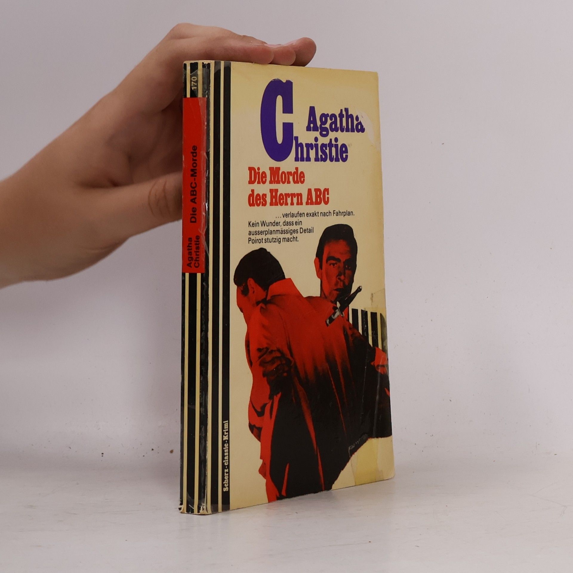 Agatha Christie Die Morde des Herrn ABC