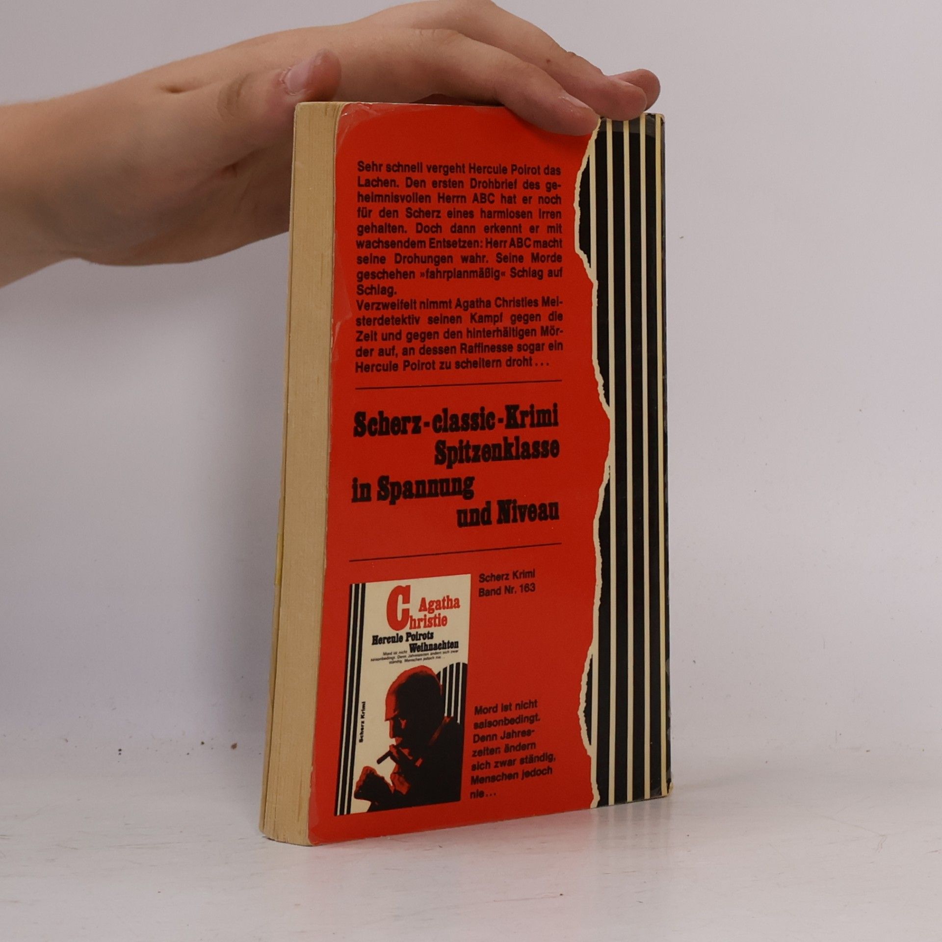Agatha Christie Die Morde des Herrn ABC