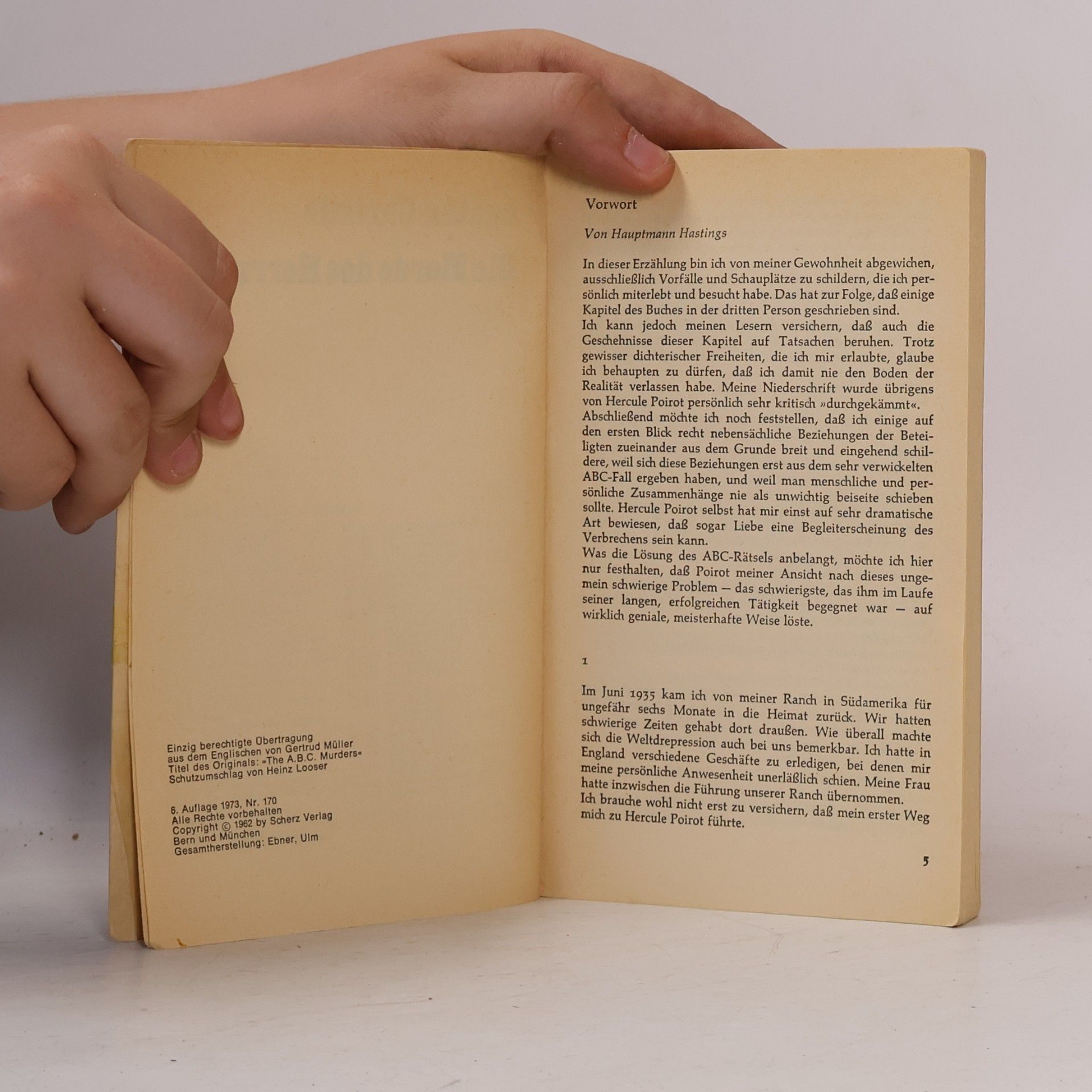 Agatha Christie Die Morde des Herrn ABC